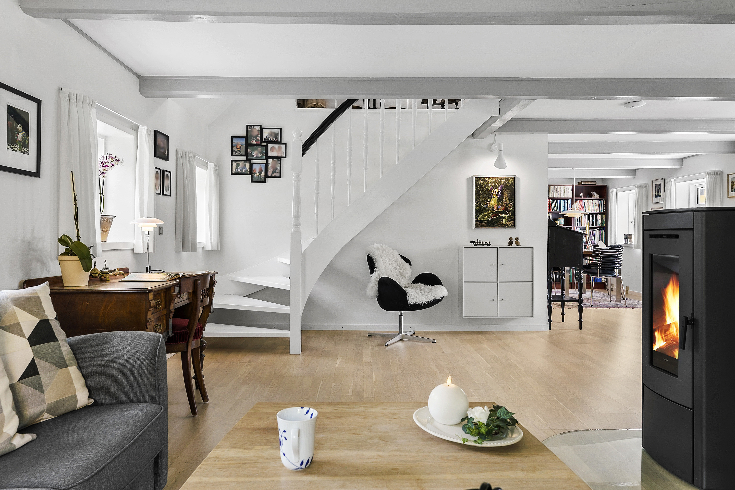 Fremhævet  billede i fuldskærmstilstand. Billede af Krattetvej 5, 9300 Sæby