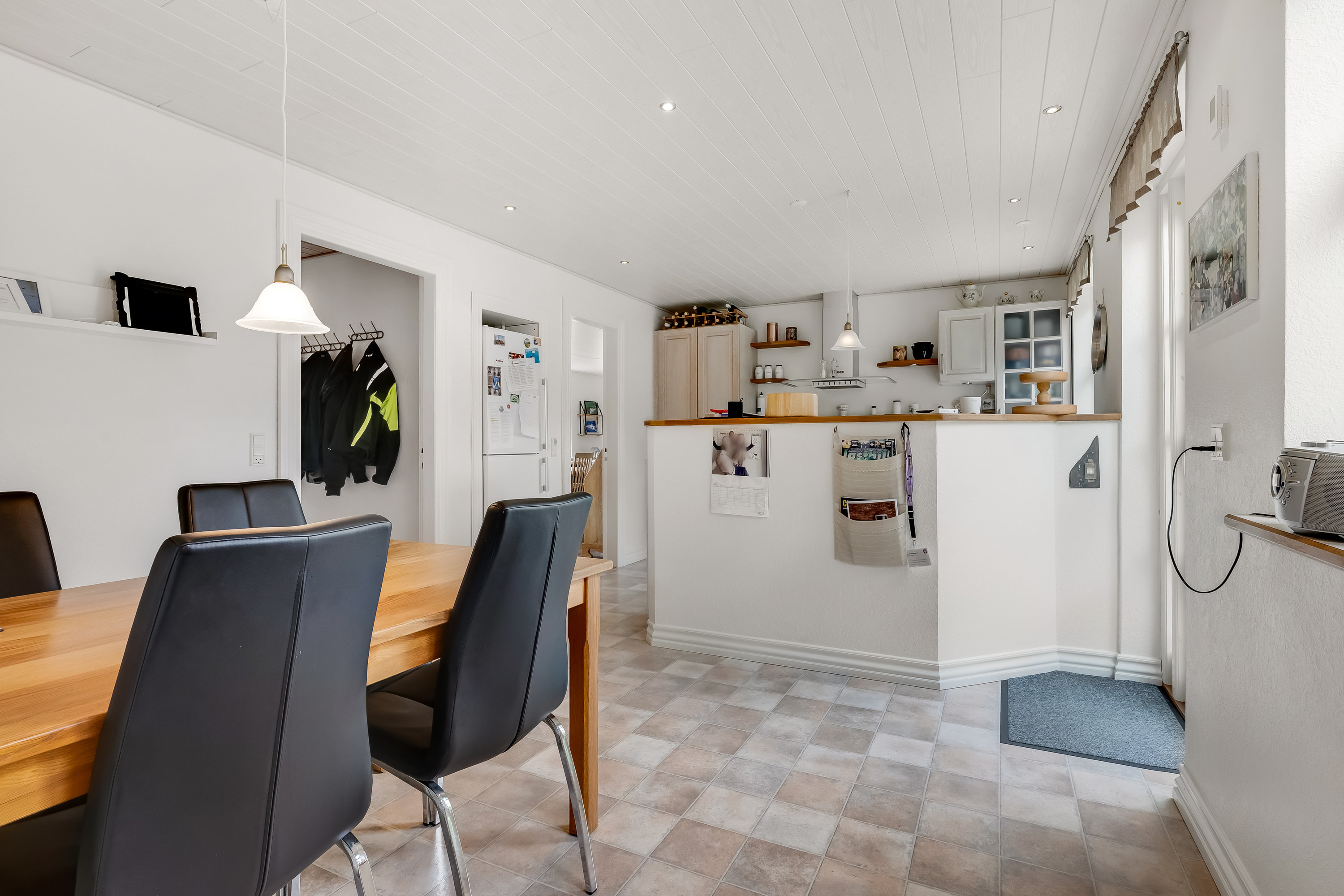 Fremhævet  billede i fuldskærmstilstand. Billede af Kærvej 31, Bøvling, 7650 Bøvlingbjerg