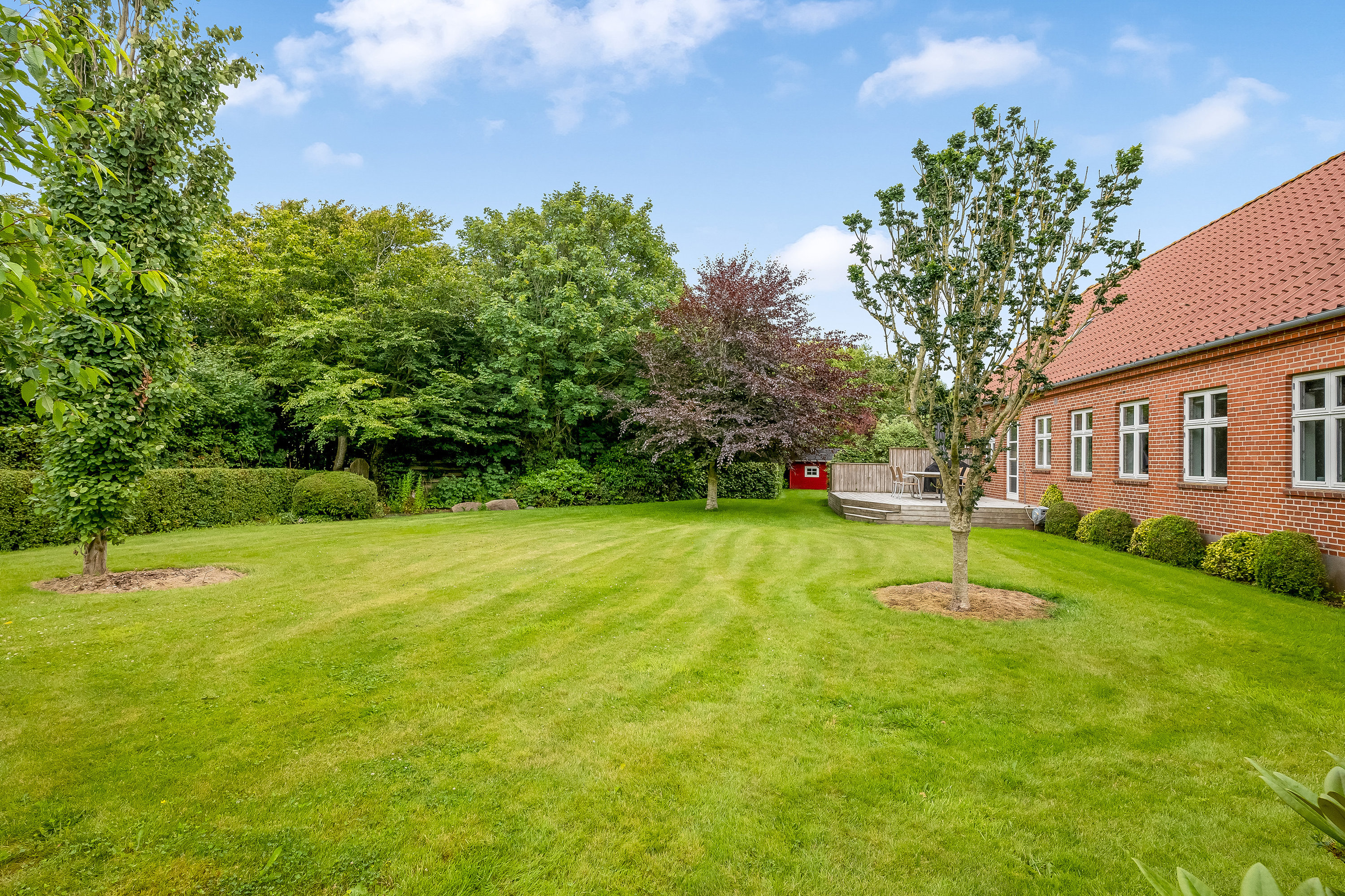 Fremhævet  billede i fuldskærmstilstand. Billede af Kærvej 31, Bøvling, 7650 Bøvlingbjerg