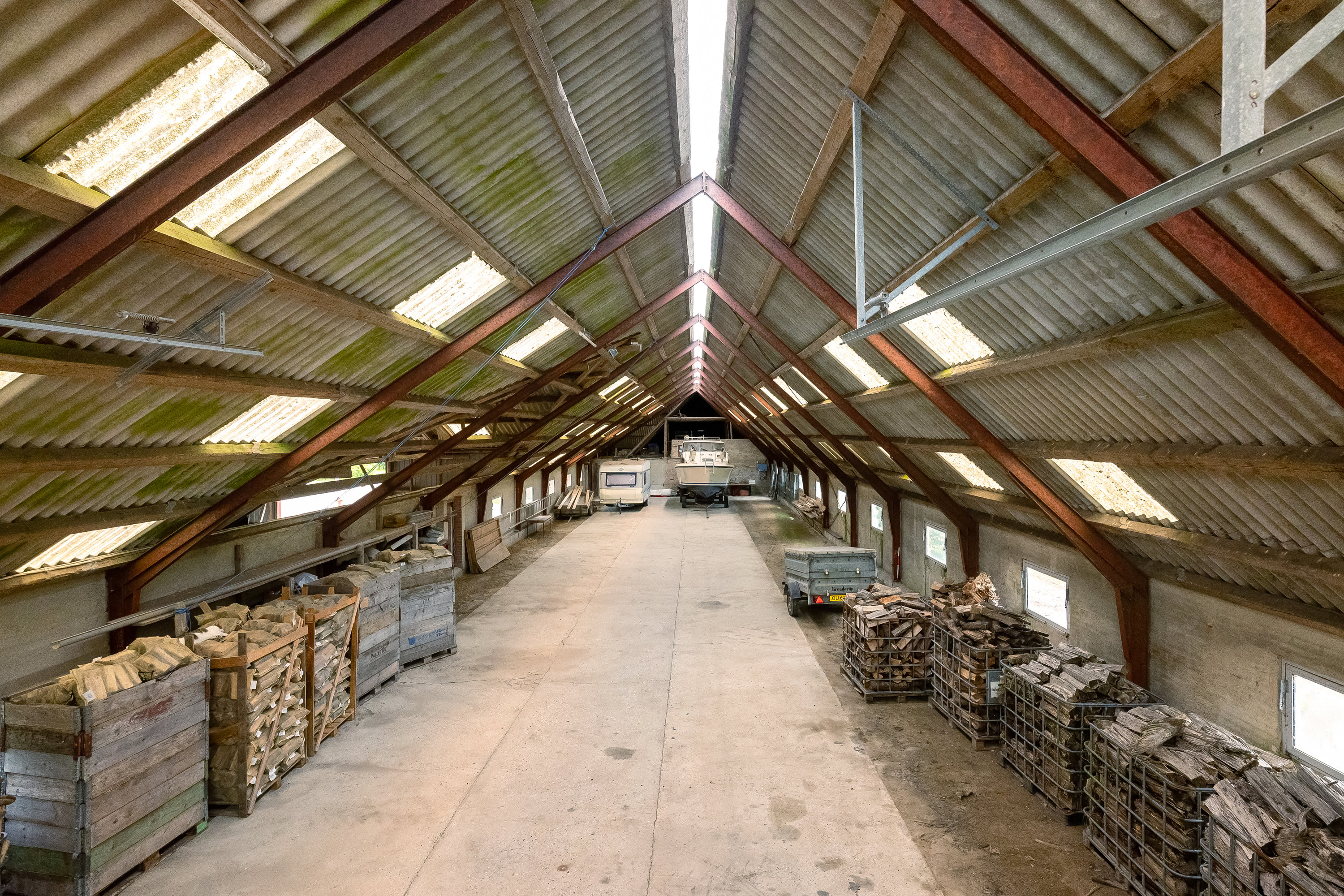 Fremhævet  billede i fuldskærmstilstand. Billede af Kærvej 31, Bøvling, 7650 Bøvlingbjerg