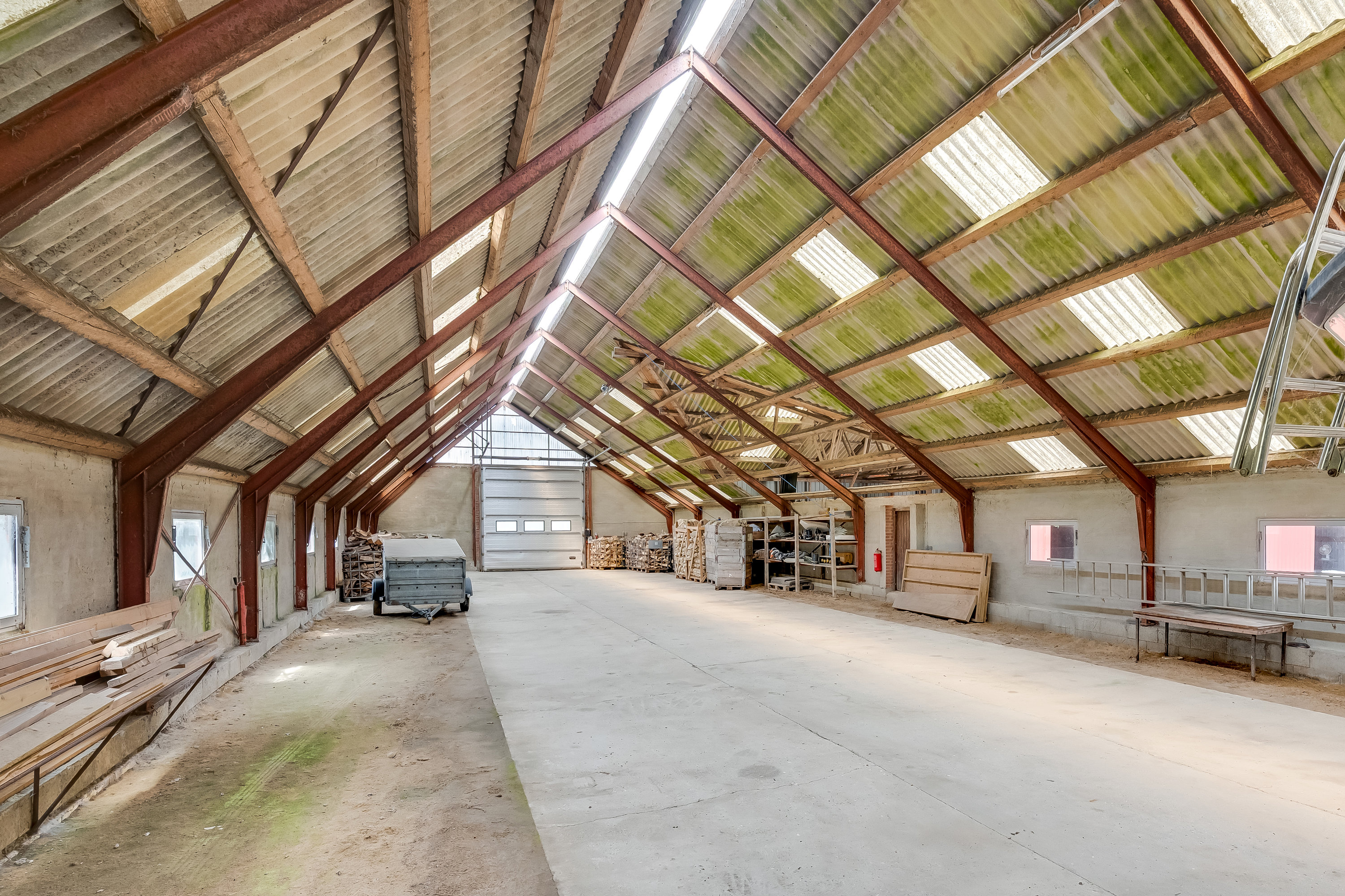 Fremhævet  billede i fuldskærmstilstand. Billede af Kærvej 31, Bøvling, 7650 Bøvlingbjerg