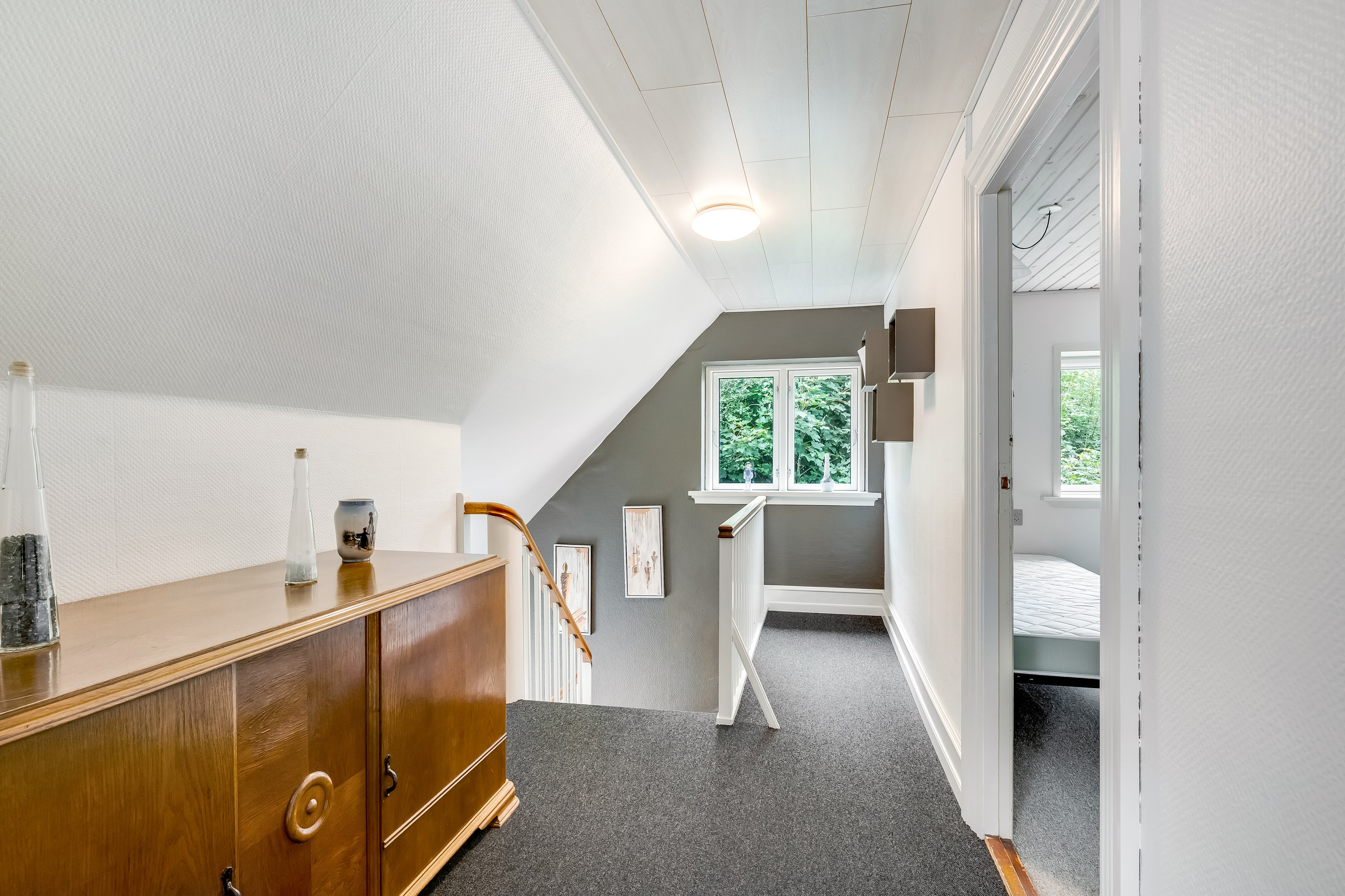 Fremhævet  billede i fuldskærmstilstand. Billede af Kærvej 31, Bøvling, 7650 Bøvlingbjerg