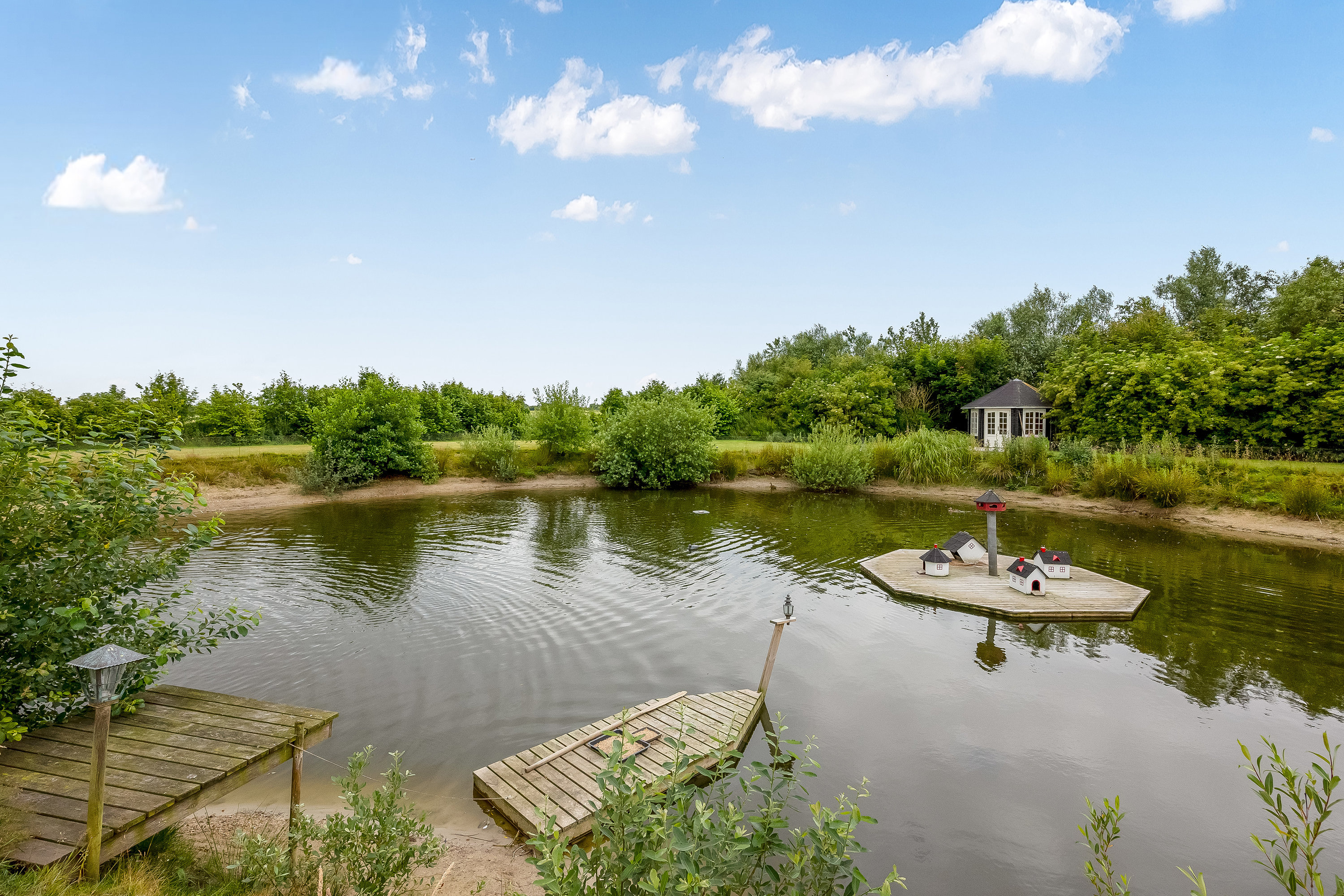 Miniaturebillede 2: . Billede af Kærvej 31, Bøvling, 7650 Bøvlingbjerg