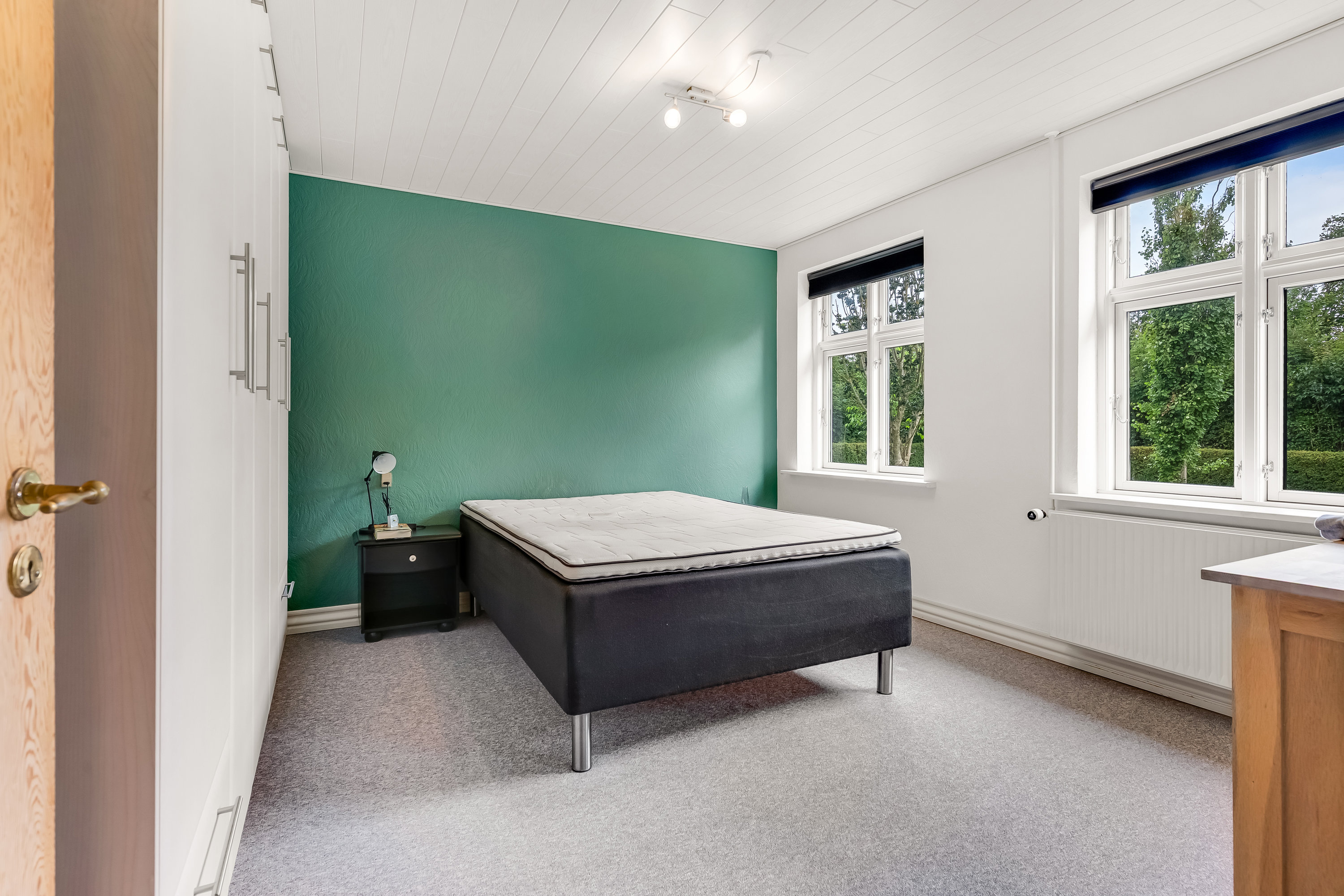 Fremhævet  billede i fuldskærmstilstand. Billede af Kærvej 31, Bøvling, 7650 Bøvlingbjerg