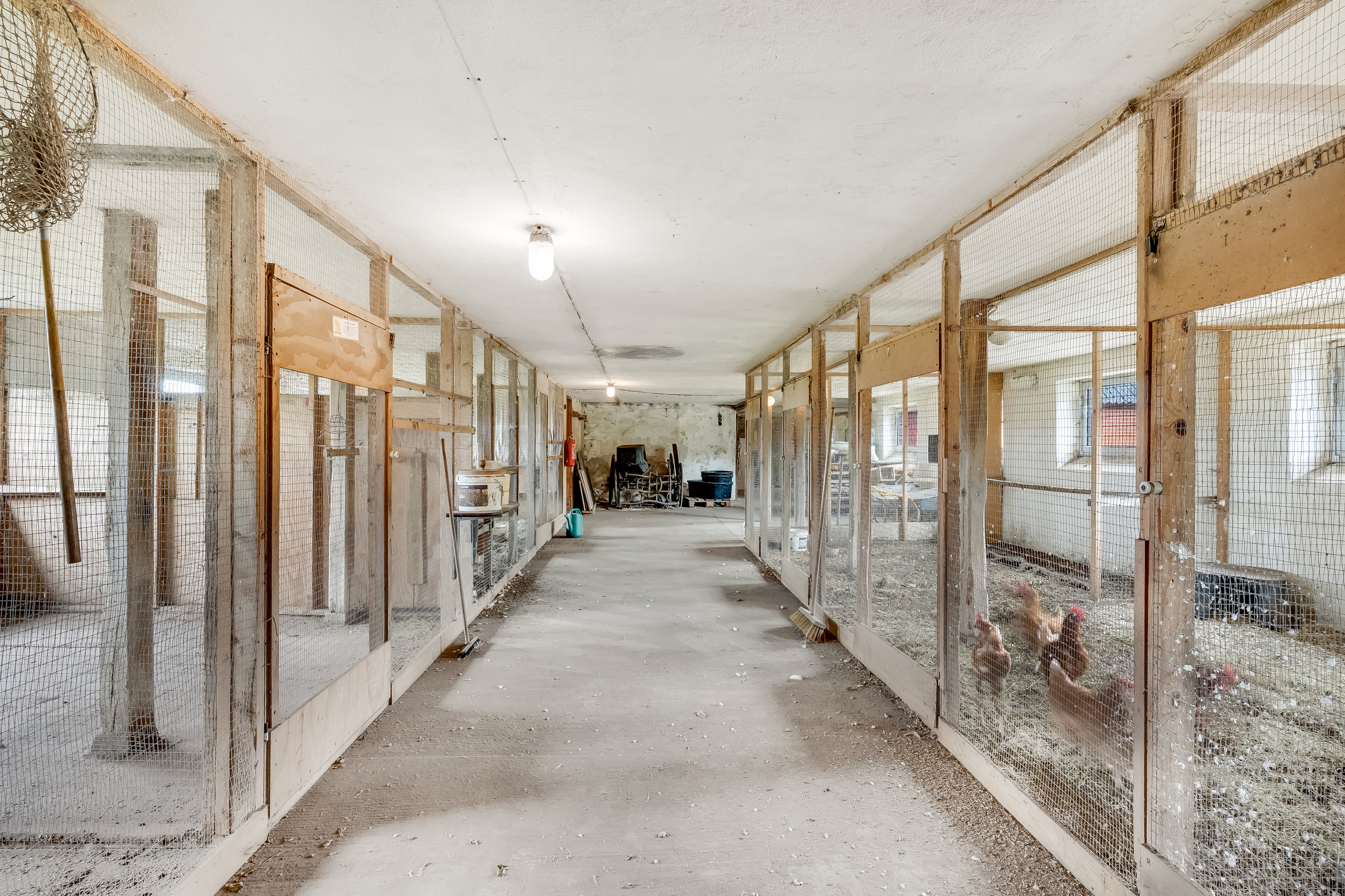 Fremhævet  billede i fuldskærmstilstand. Billede af Kærvej 31, Bøvling, 7650 Bøvlingbjerg