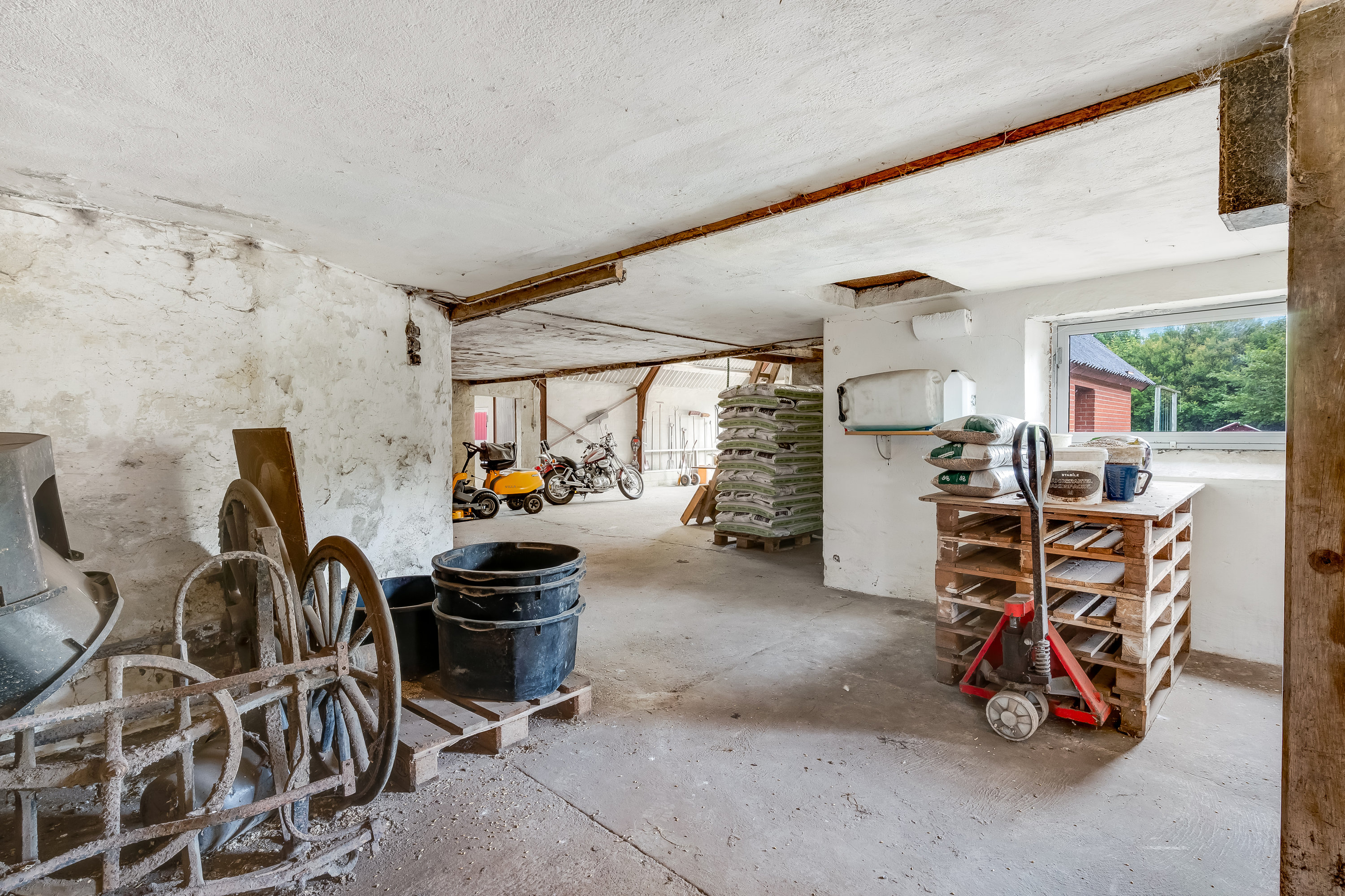 Fremhævet  billede i fuldskærmstilstand. Billede af Kærvej 31, Bøvling, 7650 Bøvlingbjerg