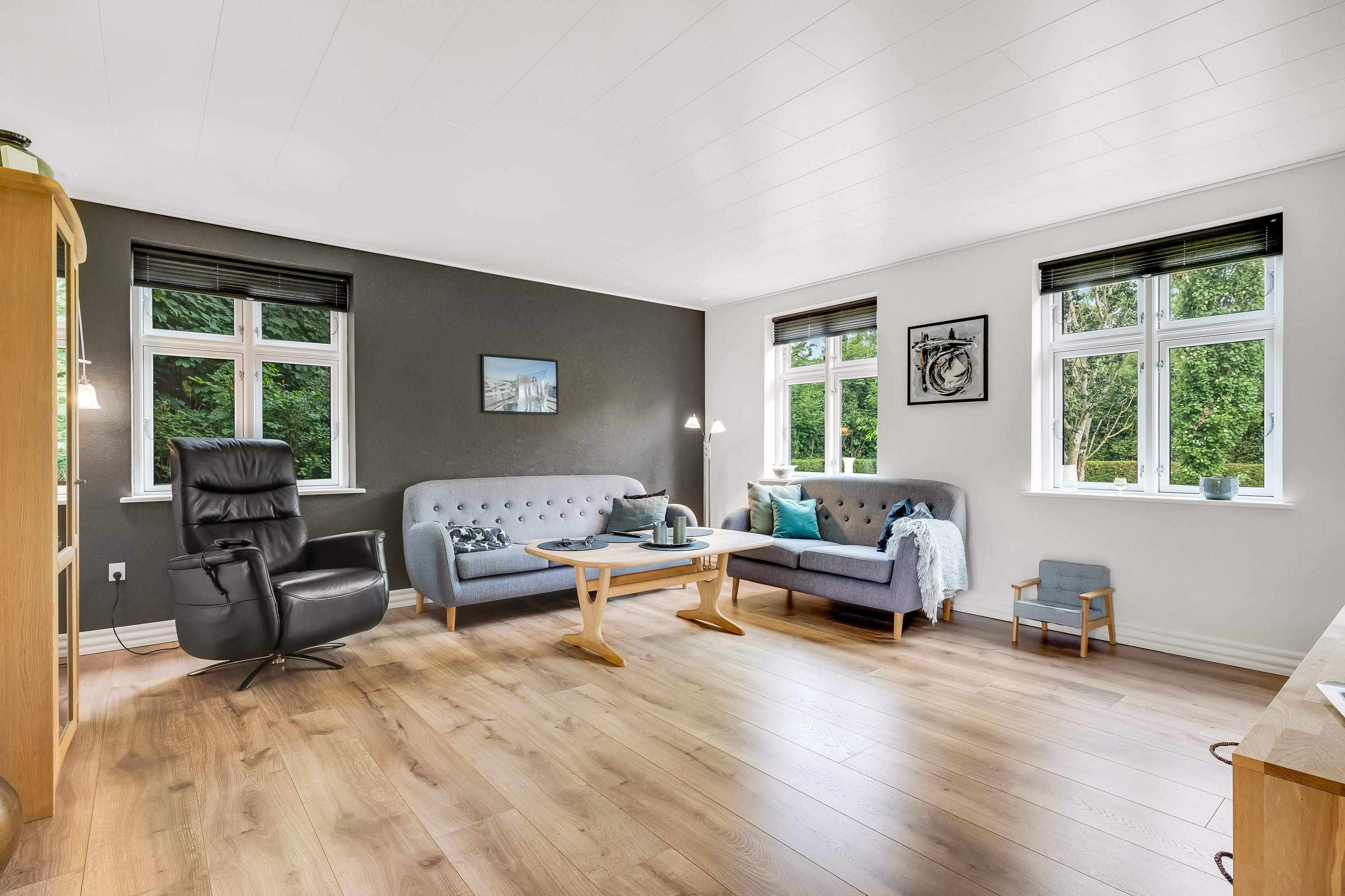 Fremhævet  billede i fuldskærmstilstand. Billede af Kærvej 31, Bøvling, 7650 Bøvlingbjerg