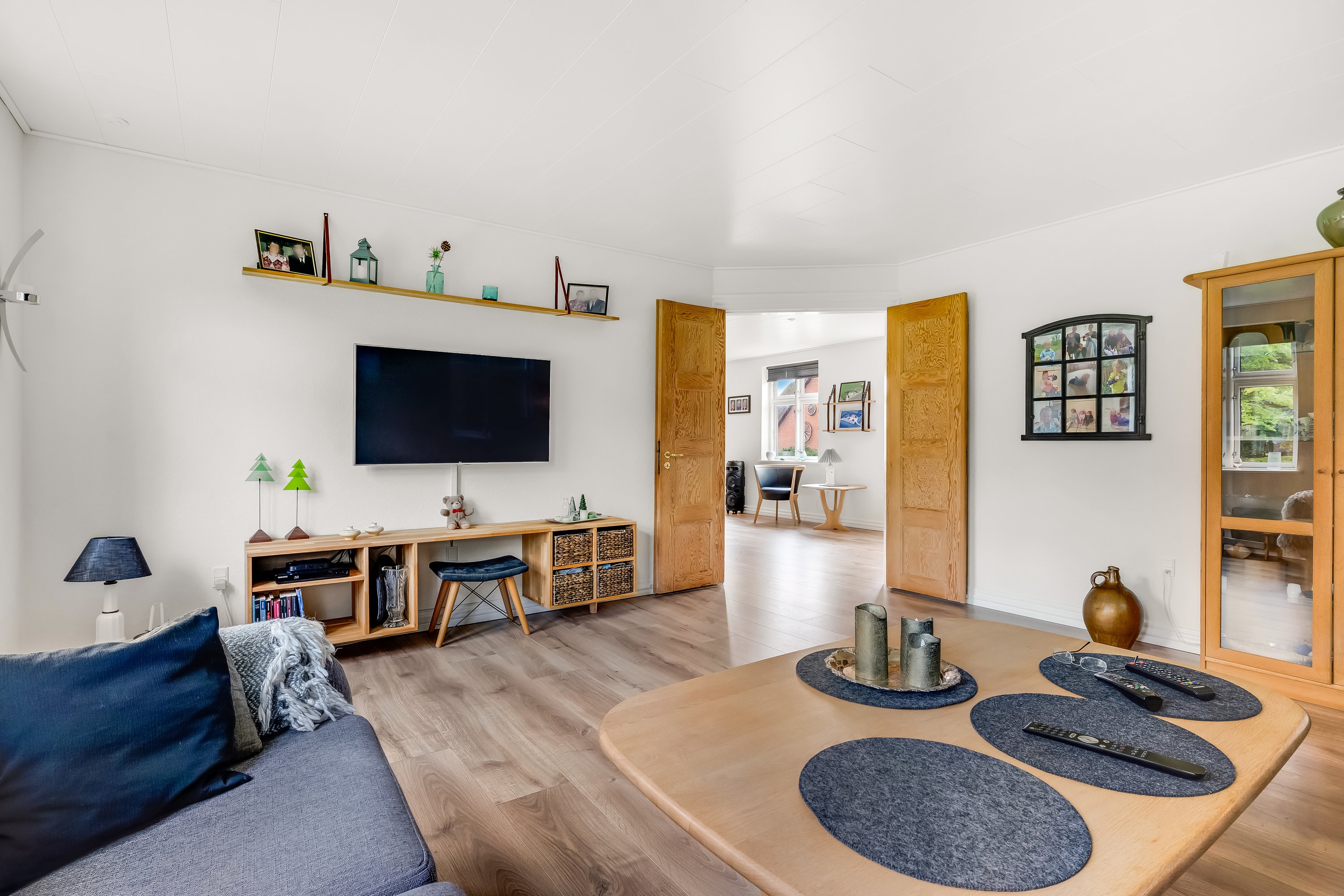 Fremhævet  billede i fuldskærmstilstand. Billede af Kærvej 31, Bøvling, 7650 Bøvlingbjerg