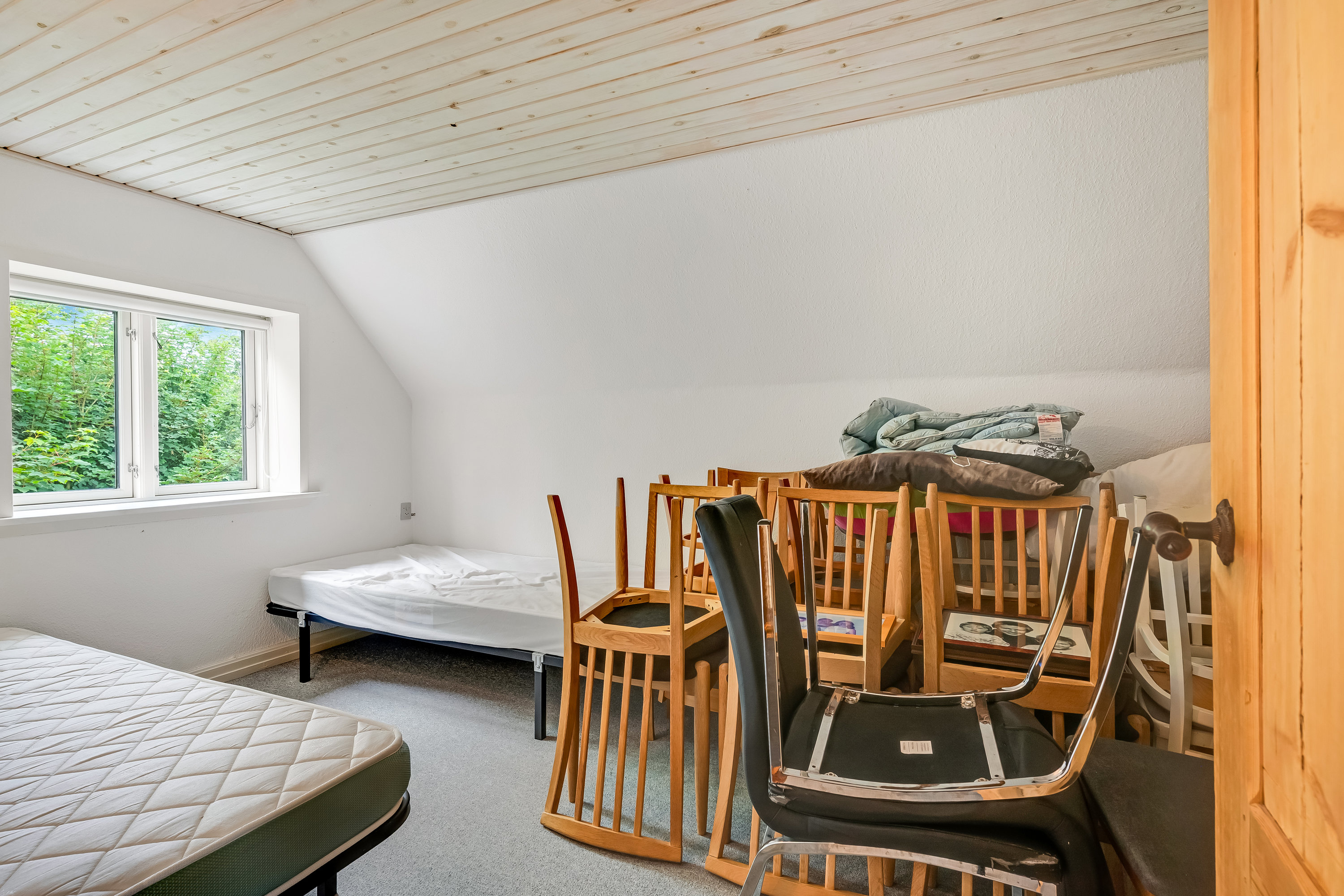 Fremhævet  billede i fuldskærmstilstand. Billede af Kærvej 31, Bøvling, 7650 Bøvlingbjerg