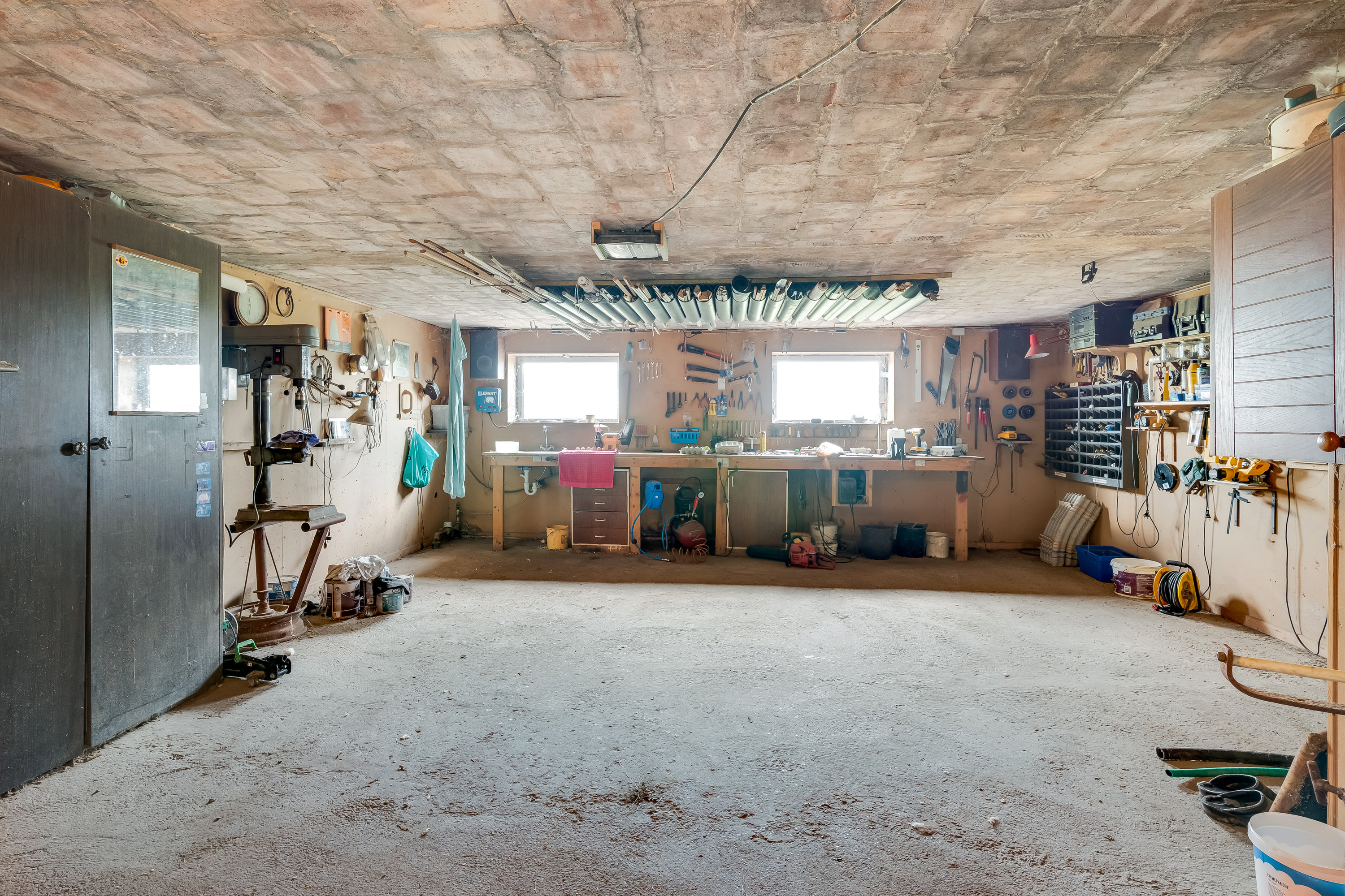 Fremhævet  billede i fuldskærmstilstand. Billede af Kærvej 31, Bøvling, 7650 Bøvlingbjerg