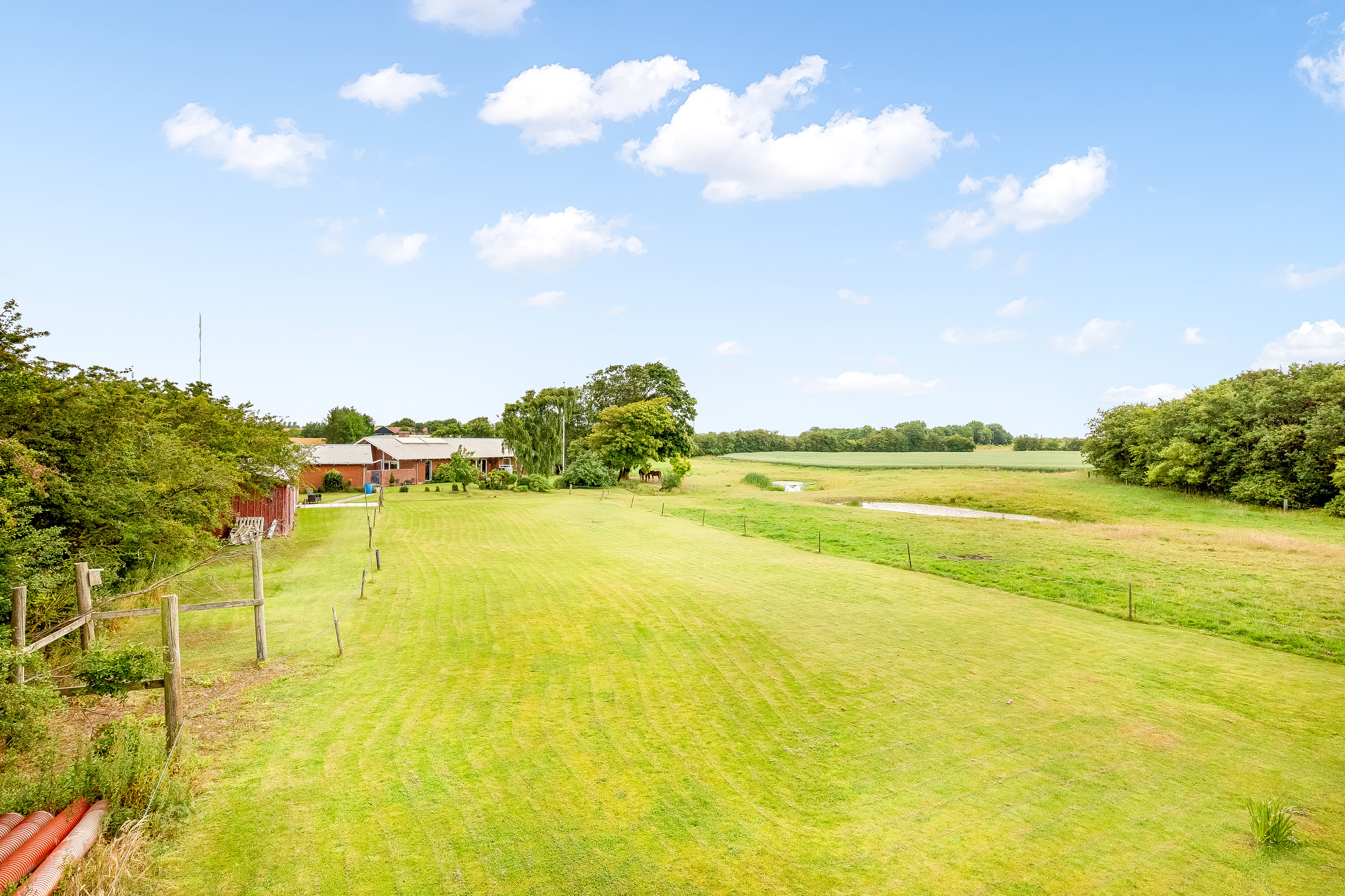 Fremhævet ejendommen billede i fuldskærmstilstand. Billede af Mosebyvej 34, 7500 Holstebro