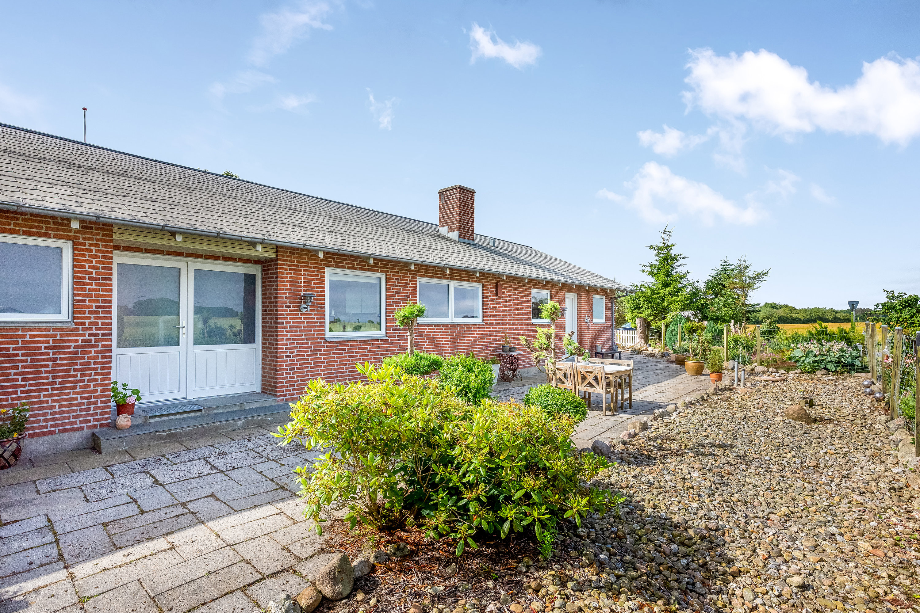 Fremhævet ejendommen billede i fuldskærmstilstand. Billede af Mosebyvej 34, 7500 Holstebro