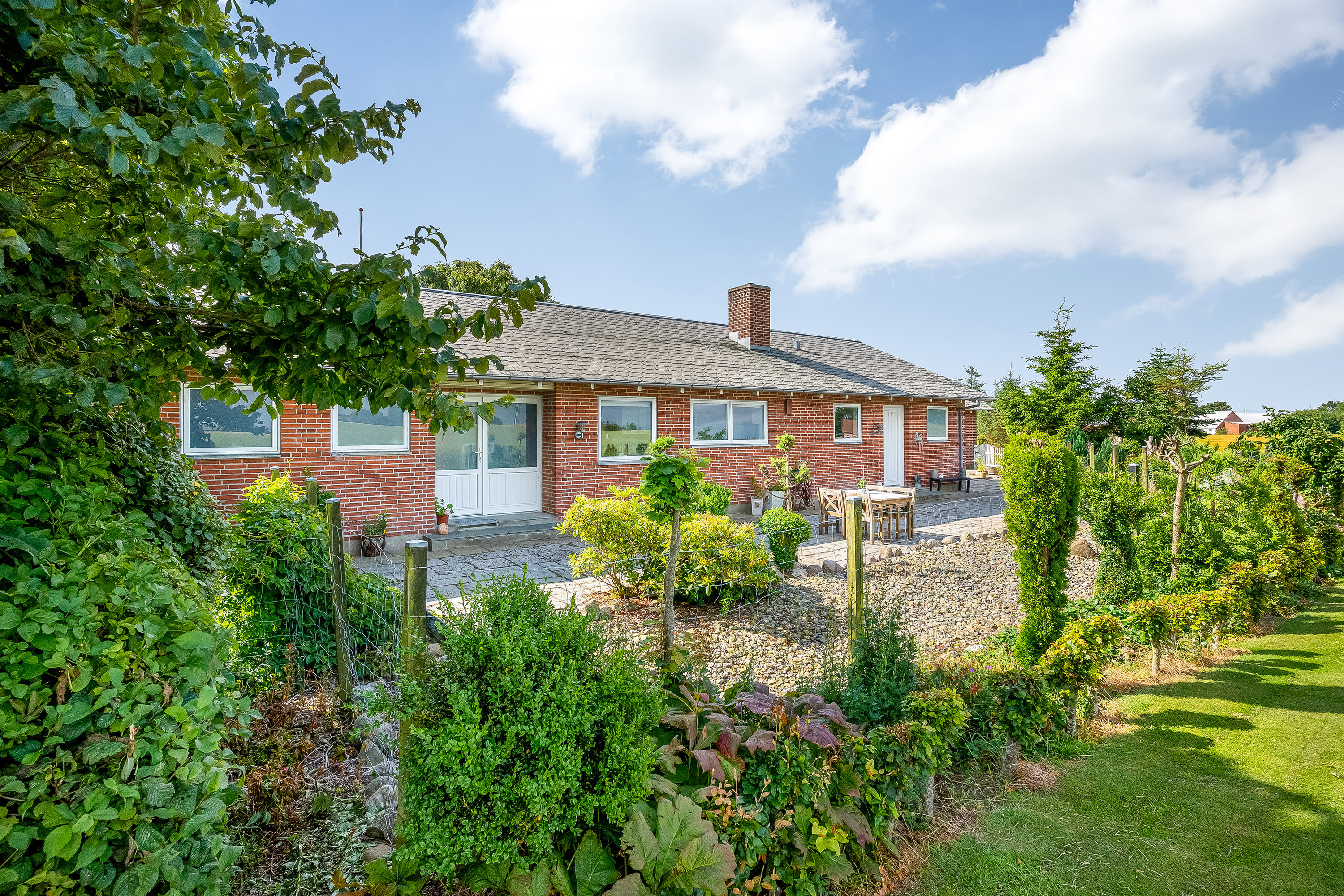 Fremhævet ejendommen billede i fuldskærmstilstand. Billede af Mosebyvej 34, 7500 Holstebro