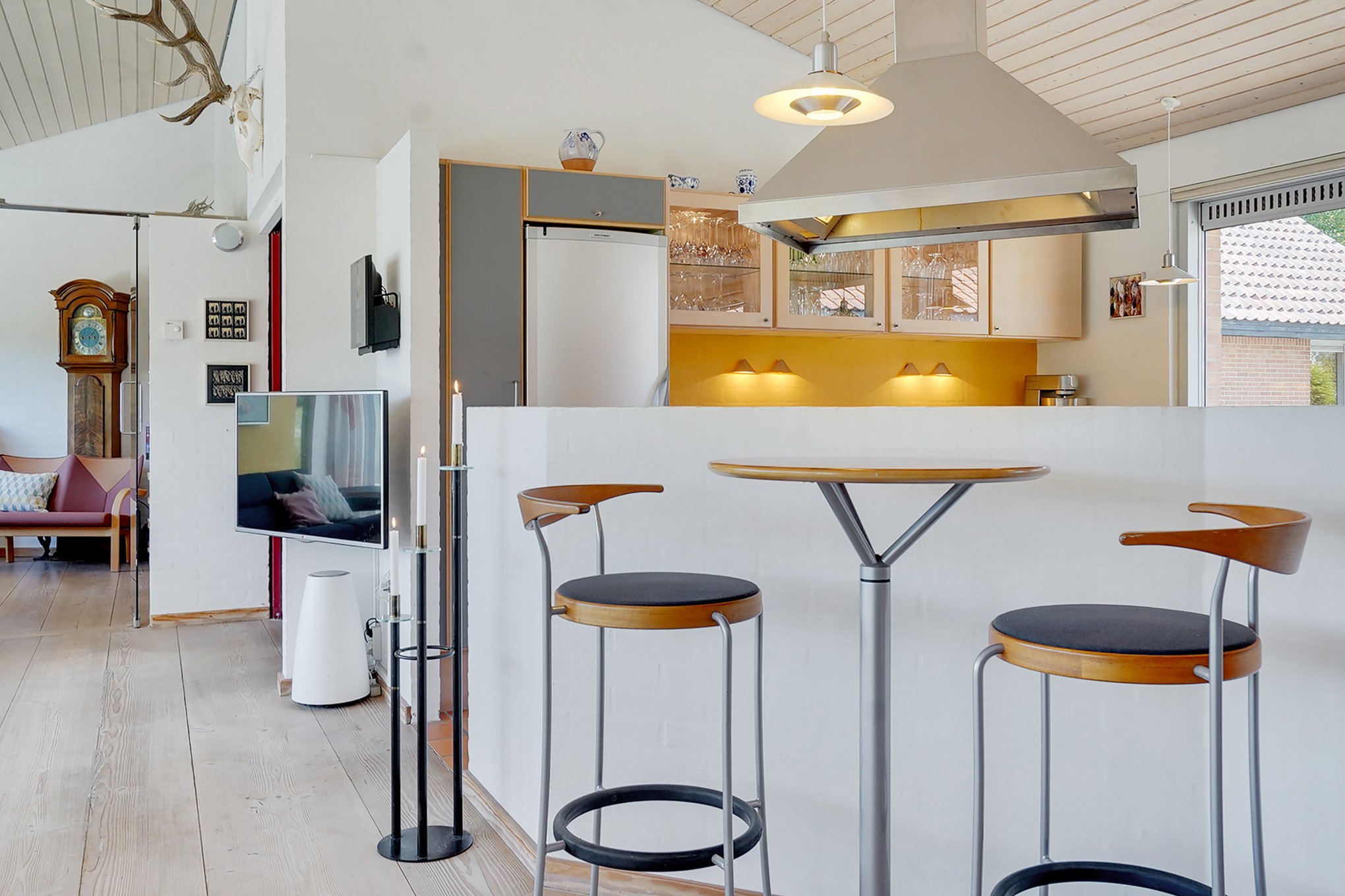 Fremhævet  billede i fuldskærmstilstand. Billede af Bjergbyvej 12, Bjergby, 7830 Vinderup