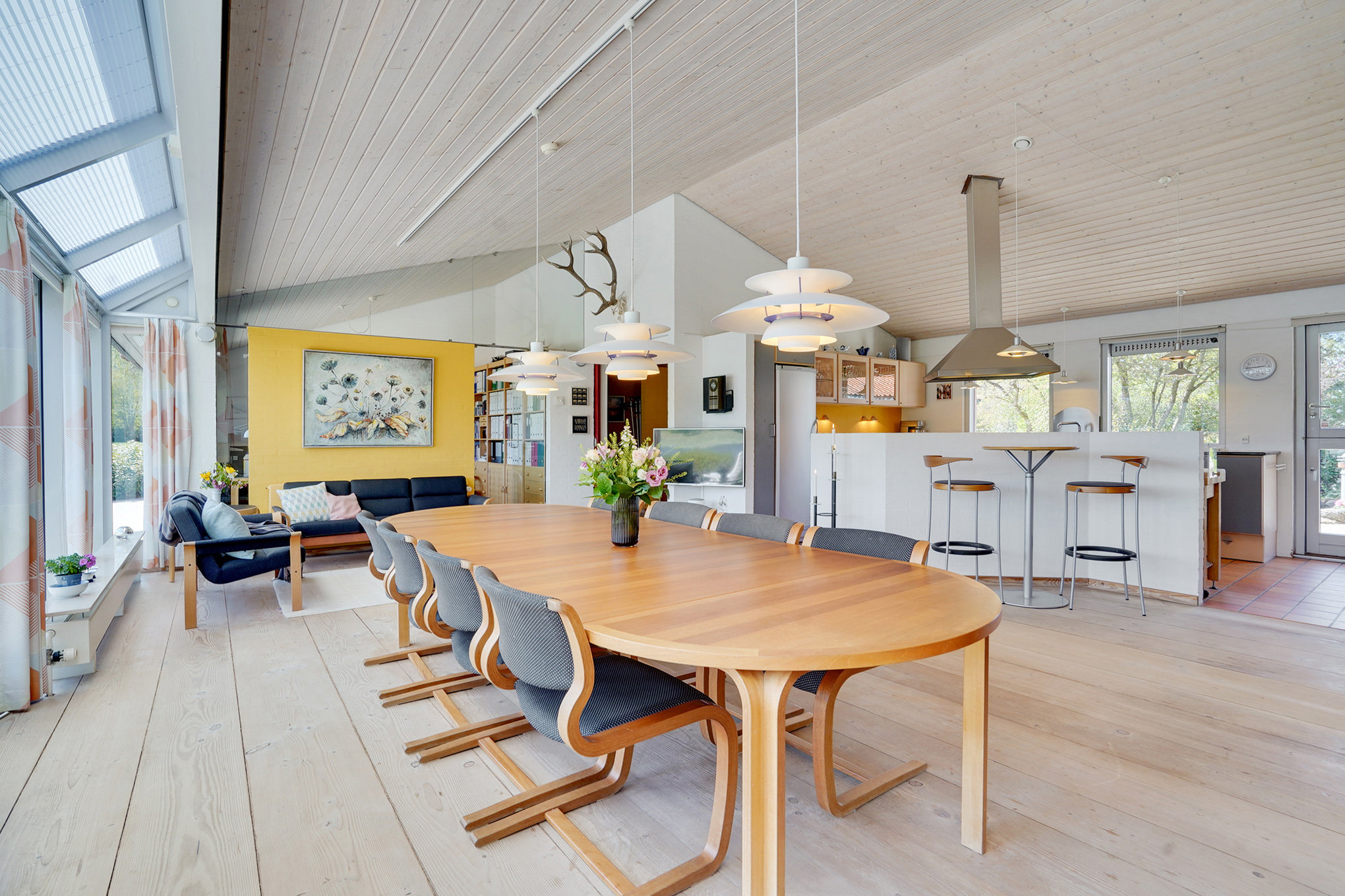 Fremhævet  billede i fuldskærmstilstand. Billede af Bjergbyvej 12, Bjergby, 7830 Vinderup