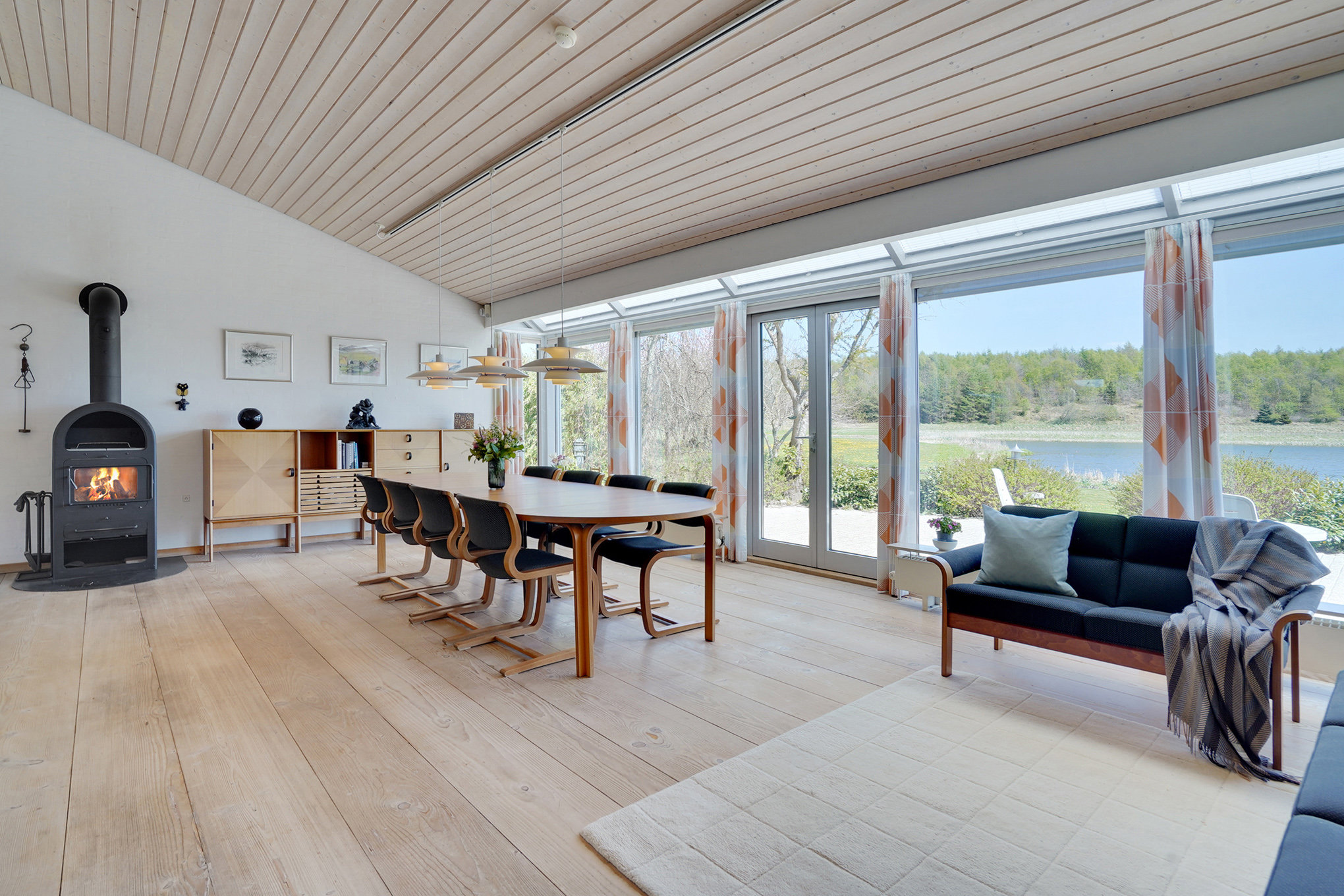 Fremhævet  billede i fuldskærmstilstand. Billede af Bjergbyvej 12, Bjergby, 7830 Vinderup