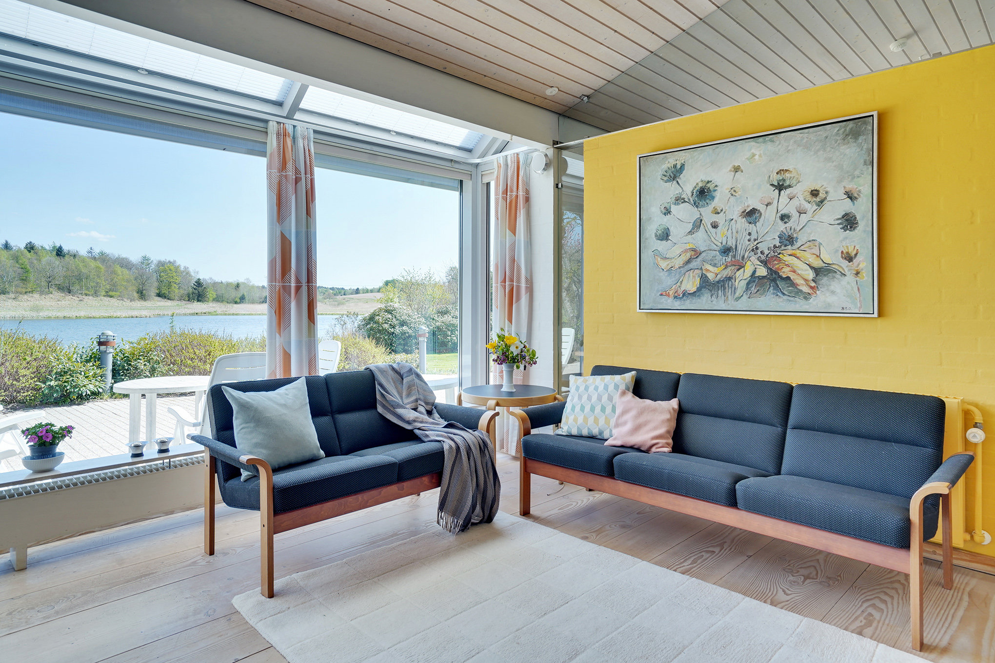 Fremhævet  billede i fuldskærmstilstand. Billede af Bjergbyvej 12, Bjergby, 7830 Vinderup