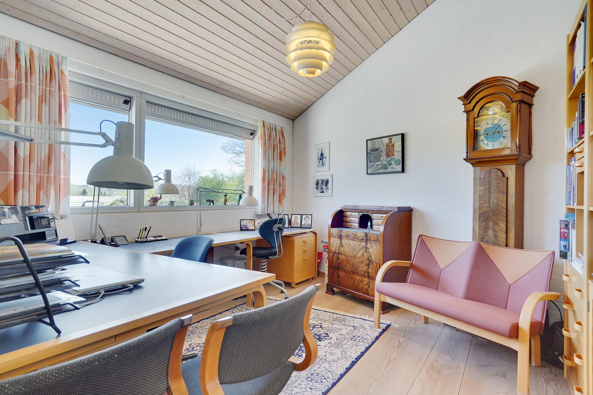 Fremhævet  billede i fuldskærmstilstand. Billede af Bjergbyvej 12, Bjergby, 7830 Vinderup