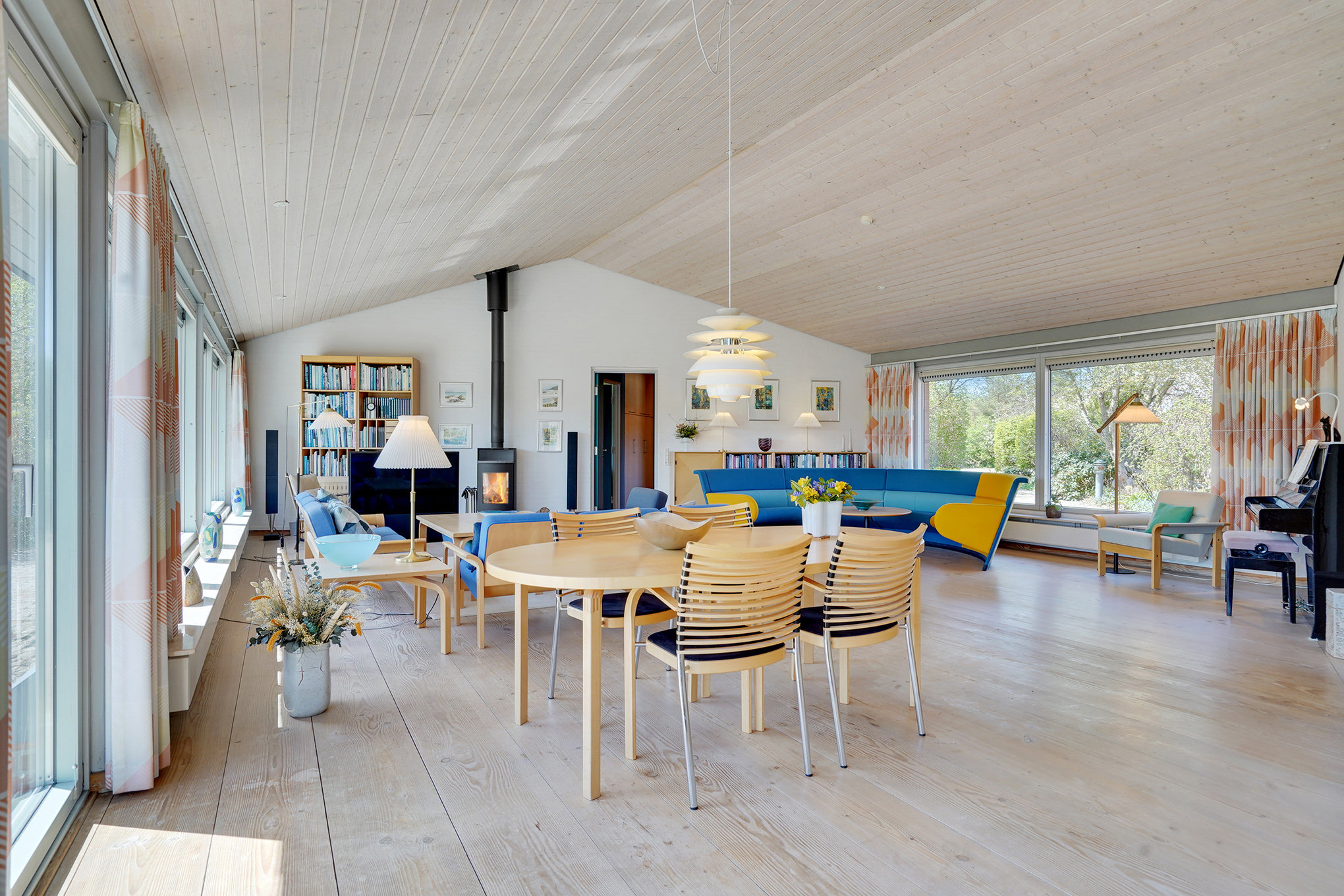 Fremhævet  billede i fuldskærmstilstand. Billede af Bjergbyvej 12, Bjergby, 7830 Vinderup