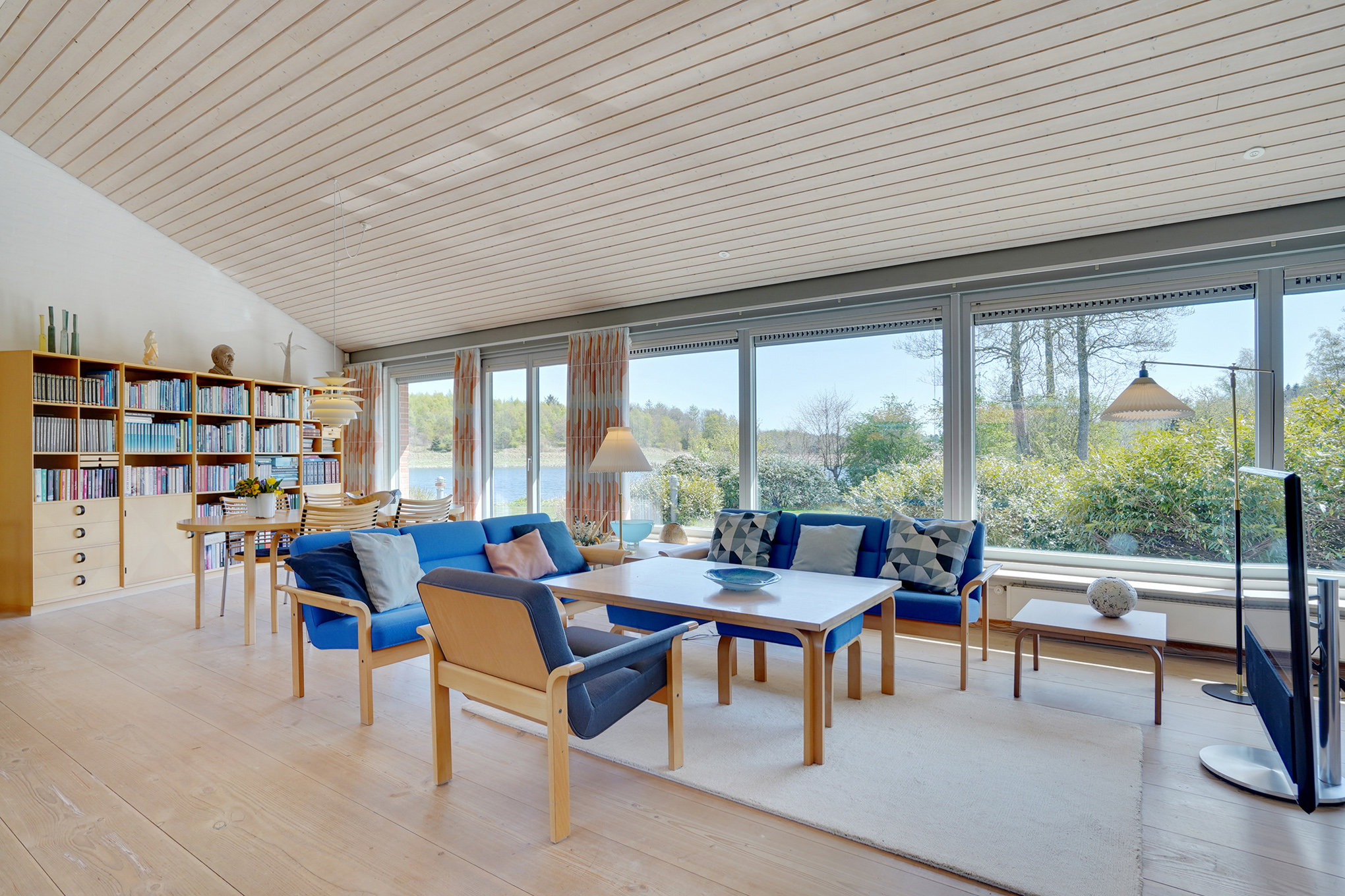 Fremhævet  billede i fuldskærmstilstand. Billede af Bjergbyvej 12, Bjergby, 7830 Vinderup