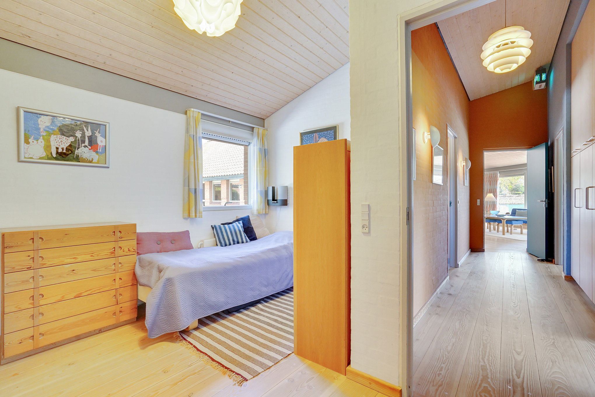 Fremhævet  billede i fuldskærmstilstand. Billede af Bjergbyvej 12, Bjergby, 7830 Vinderup