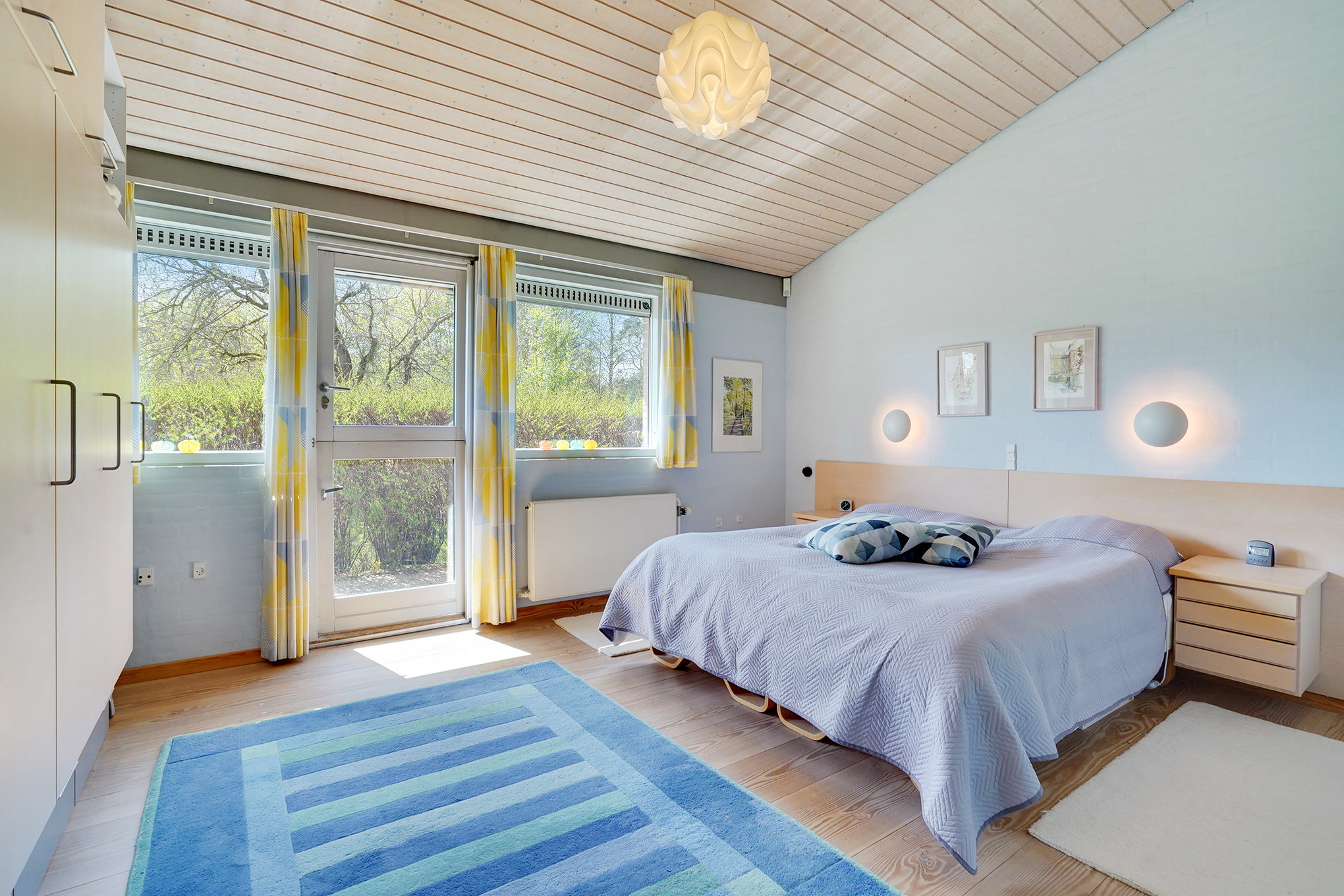 Fremhævet  billede i fuldskærmstilstand. Billede af Bjergbyvej 12, Bjergby, 7830 Vinderup