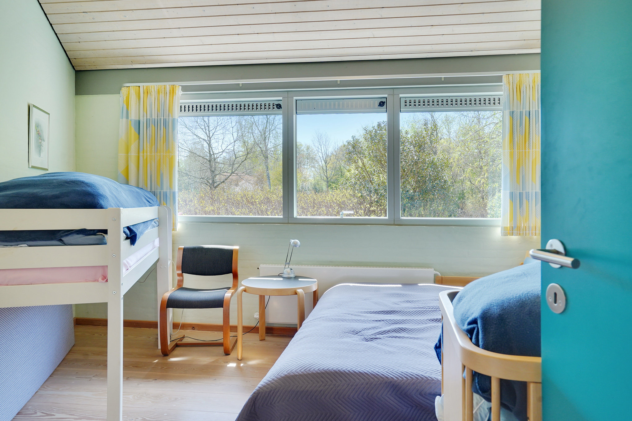 Fremhævet  billede i fuldskærmstilstand. Billede af Bjergbyvej 12, Bjergby, 7830 Vinderup