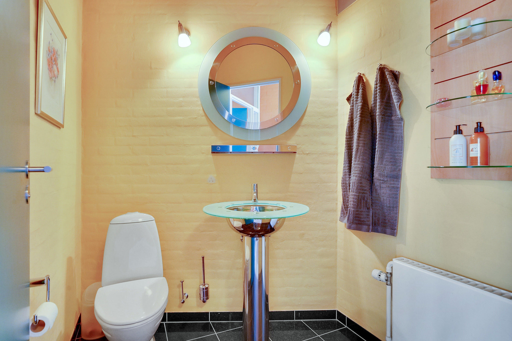 Fremhævet  billede i fuldskærmstilstand. Billede af Bjergbyvej 12, Bjergby, 7830 Vinderup