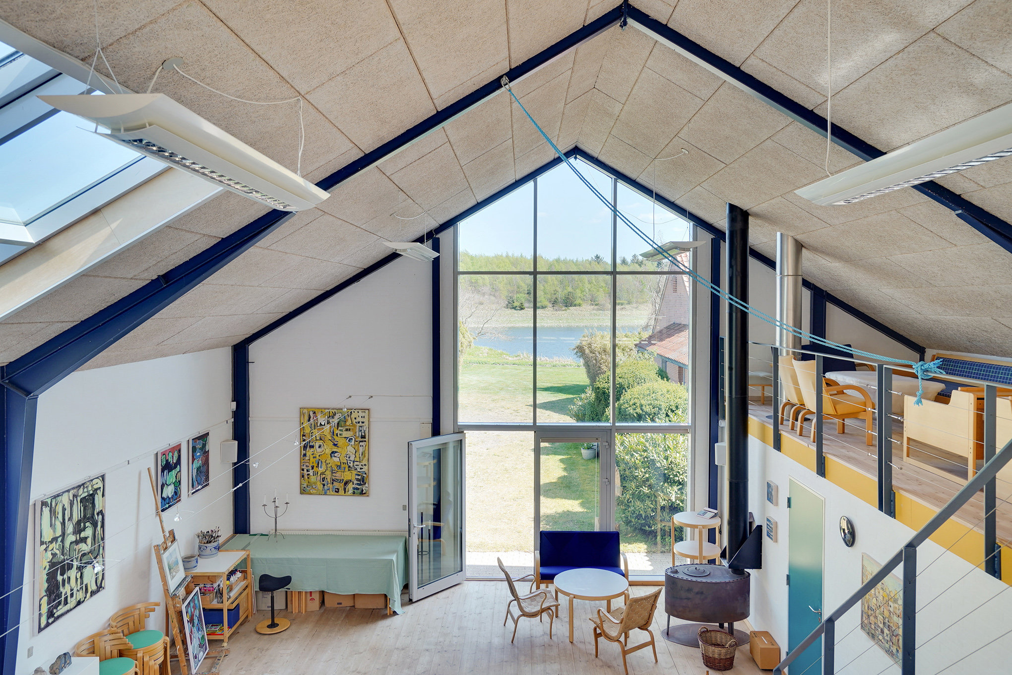 Fremhævet  billede i fuldskærmstilstand. Billede af Bjergbyvej 12, Bjergby, 7830 Vinderup