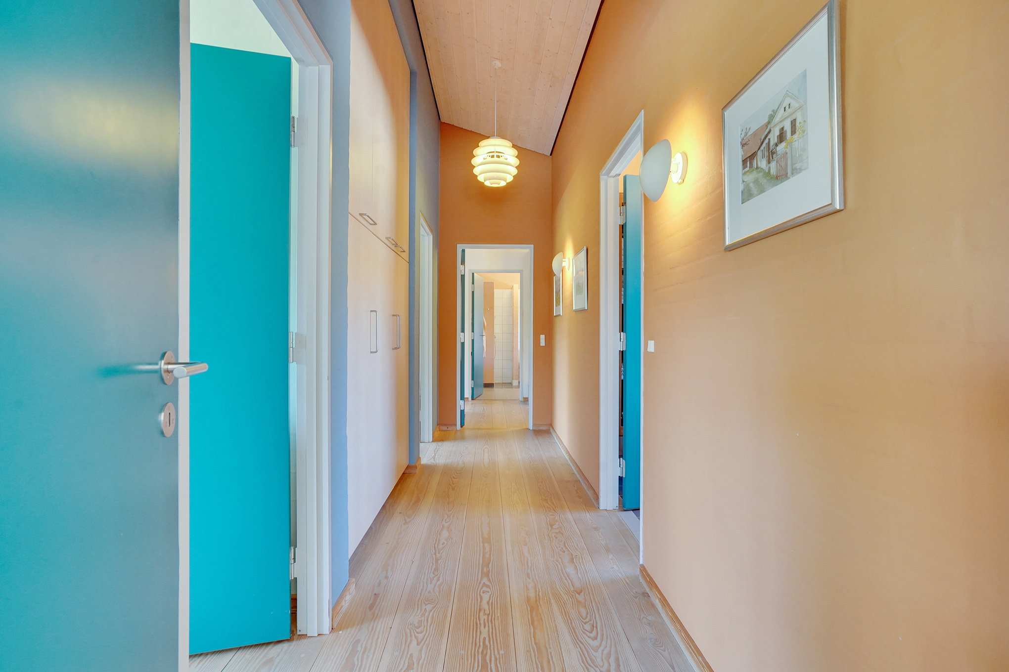 Fremhævet  billede i fuldskærmstilstand. Billede af Bjergbyvej 12, Bjergby, 7830 Vinderup