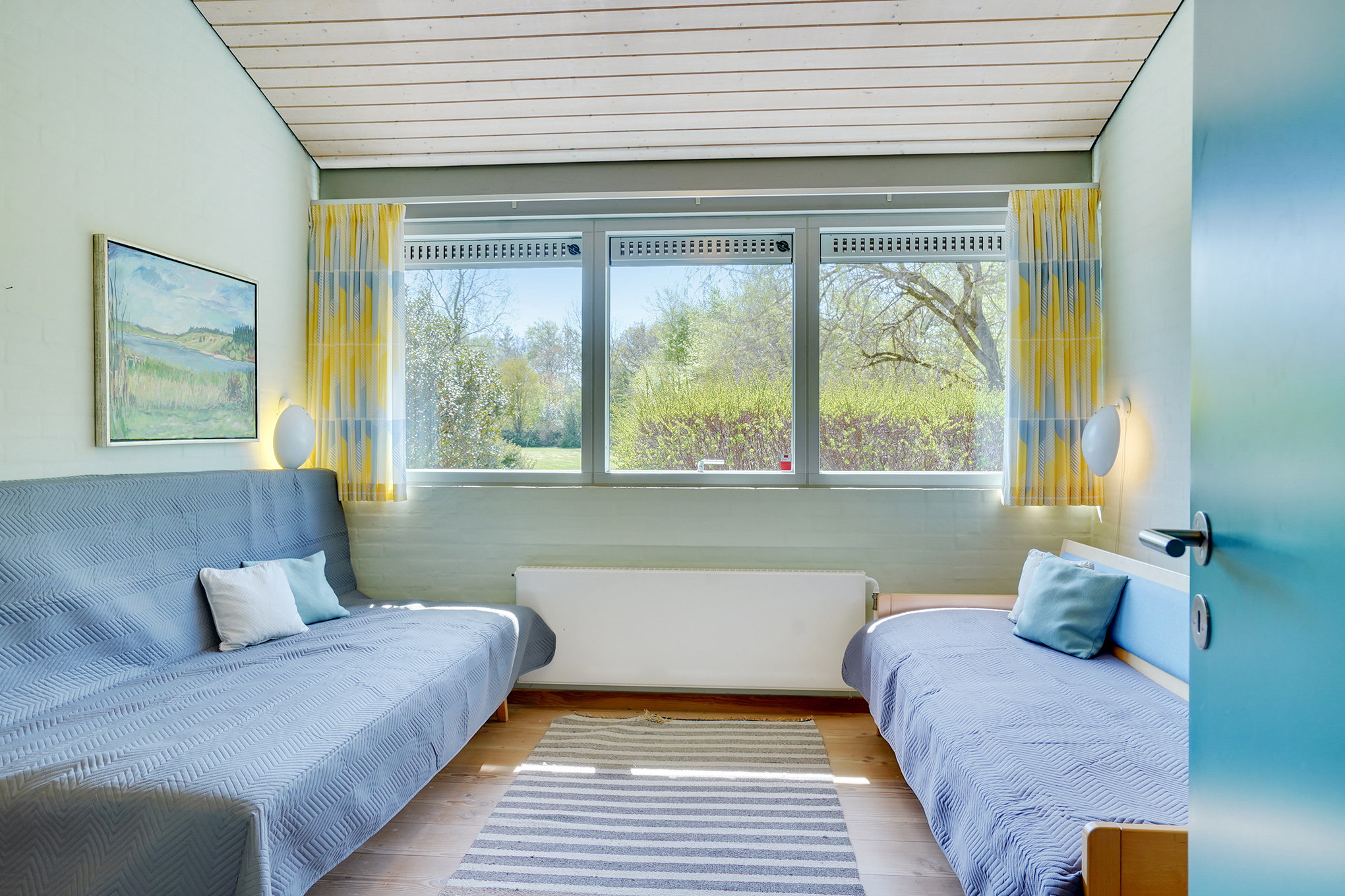 Fremhævet  billede i fuldskærmstilstand. Billede af Bjergbyvej 12, Bjergby, 7830 Vinderup