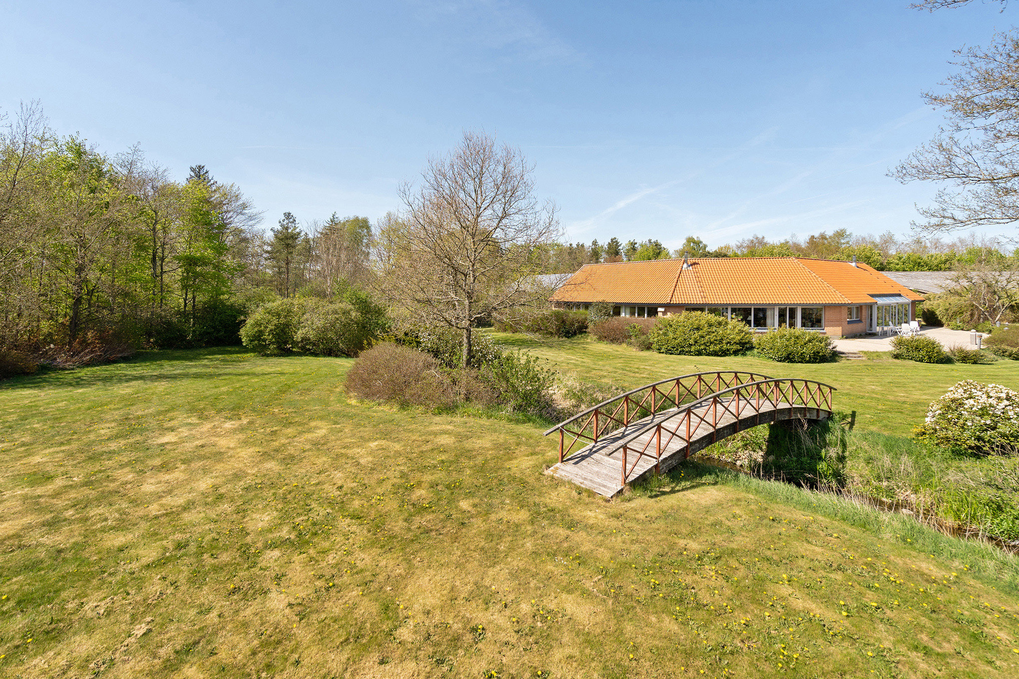 Fremhævet  billede i fuldskærmstilstand. Billede af Bjergbyvej 12, Bjergby, 7830 Vinderup