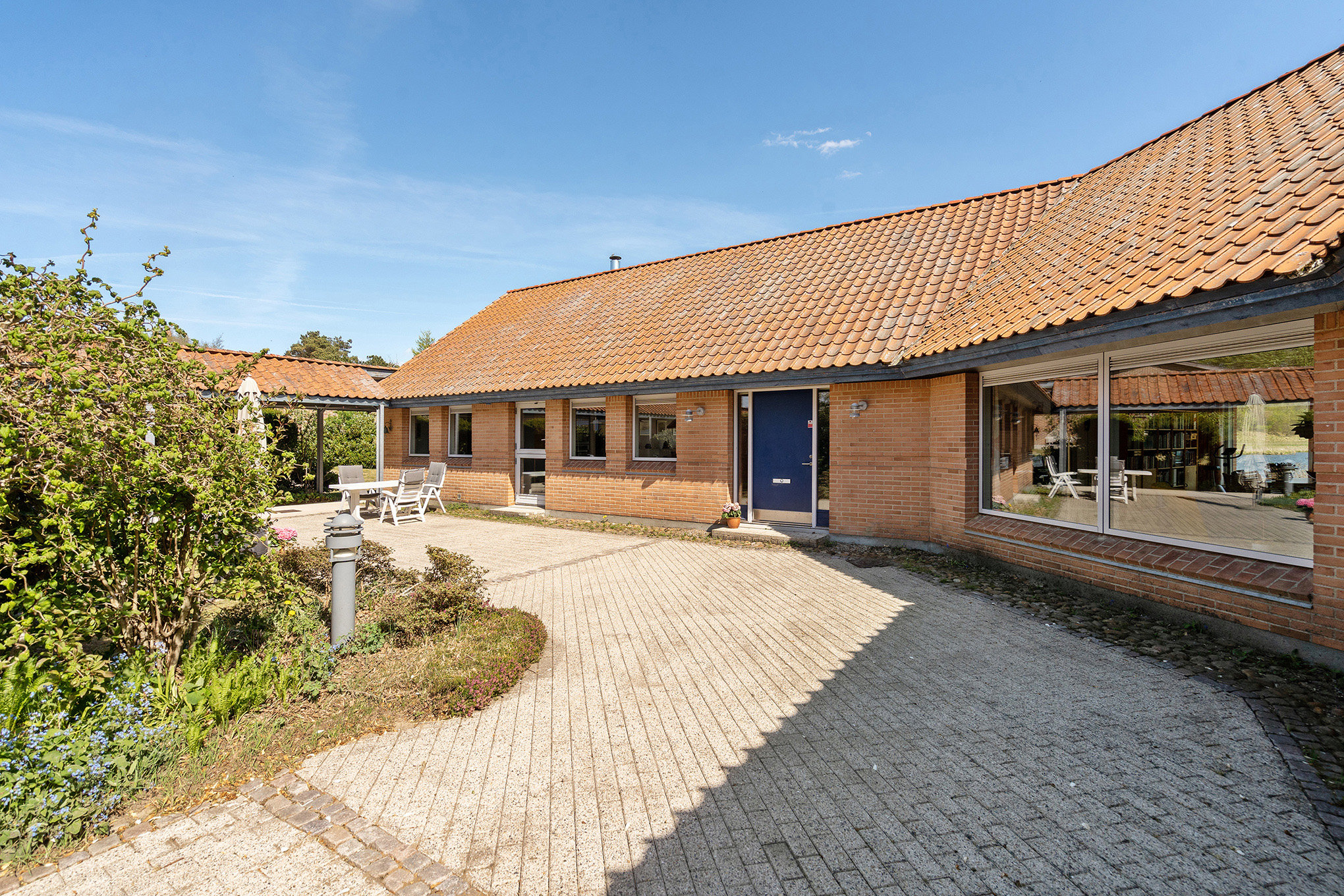 Fremhævet  billede i fuldskærmstilstand. Billede af Bjergbyvej 12, Bjergby, 7830 Vinderup