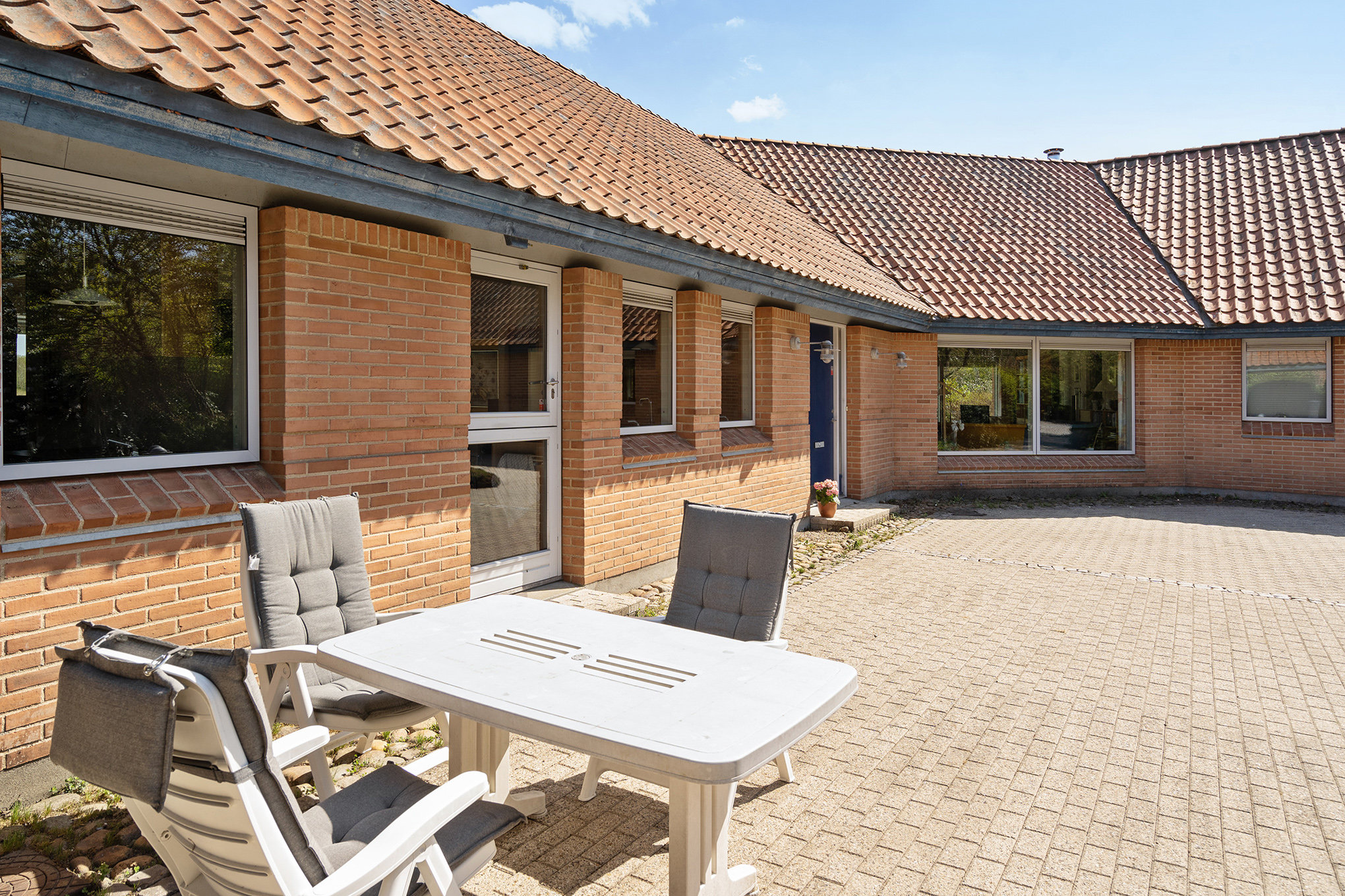 Fremhævet  billede i fuldskærmstilstand. Billede af Bjergbyvej 12, Bjergby, 7830 Vinderup