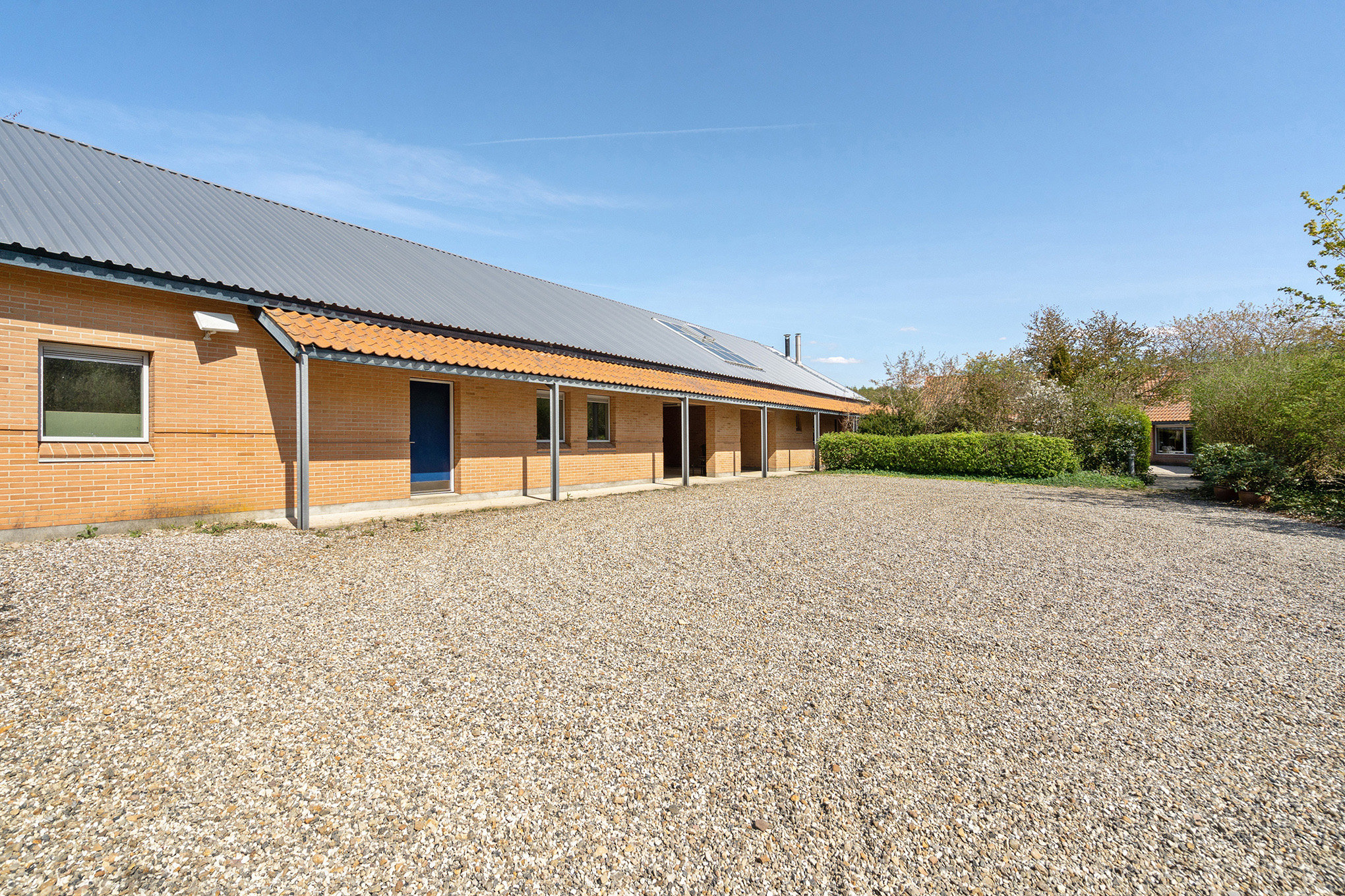 Fremhævet  billede i fuldskærmstilstand. Billede af Bjergbyvej 12, Bjergby, 7830 Vinderup