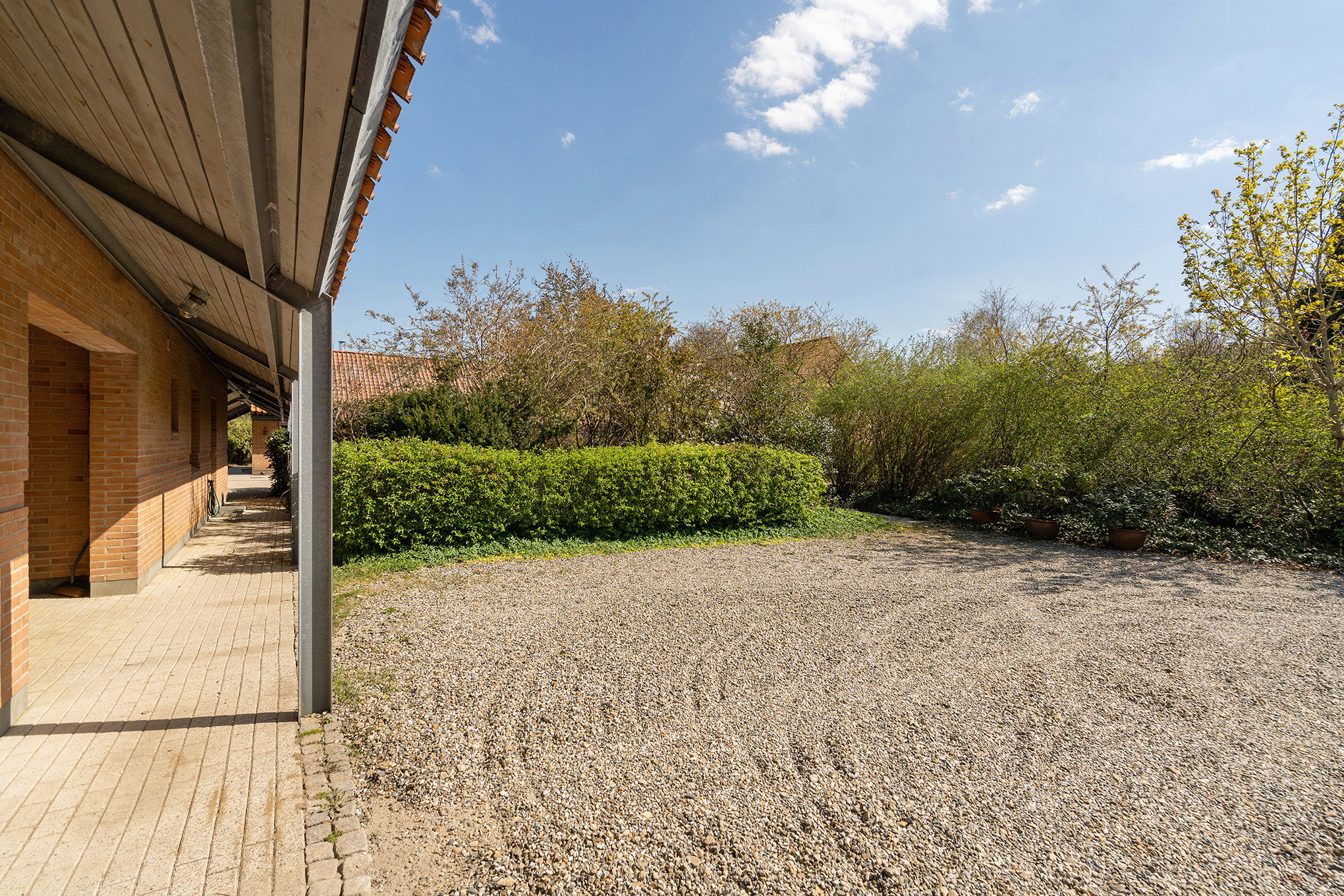 Fremhævet  billede i fuldskærmstilstand. Billede af Bjergbyvej 12, Bjergby, 7830 Vinderup