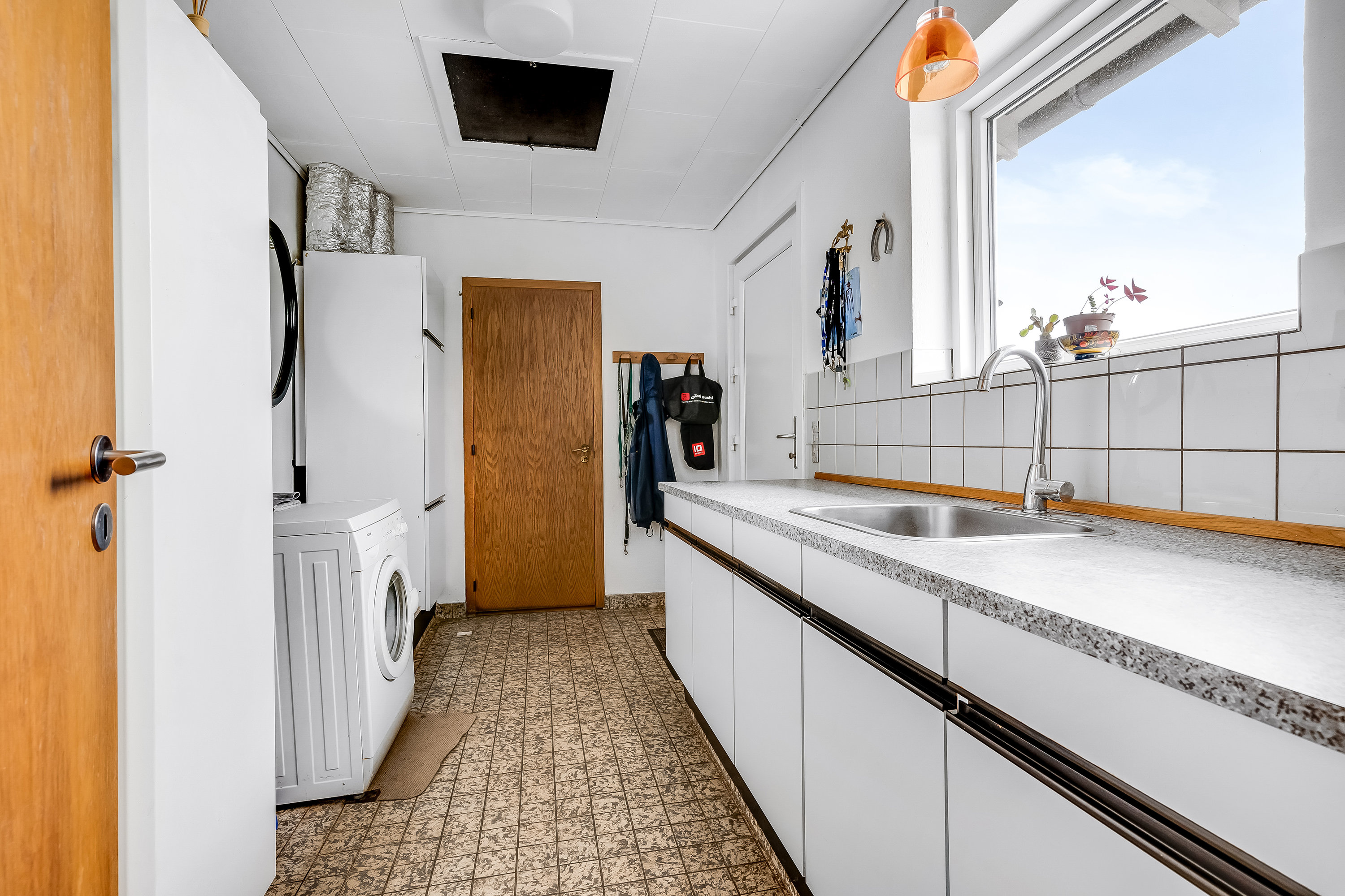 Fremhævet bryggers billede i fuldskærmstilstand. Billede af Mosebyvej 34, 7500 Holstebro