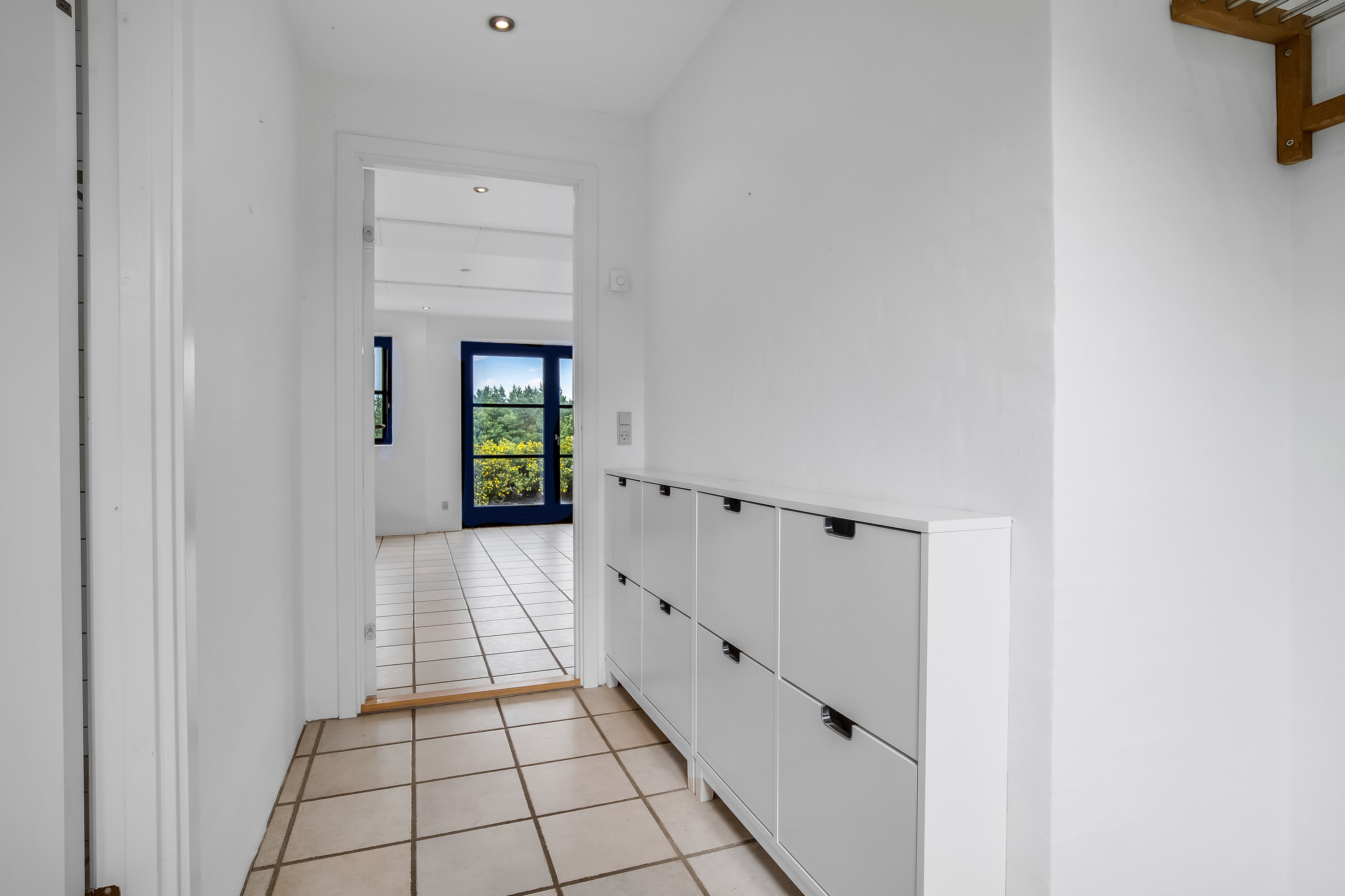 Fremhævet andet billede i fuldskærmstilstand. Billede af Holstebrovej 27, Handbjerg, 7830 Vinderup