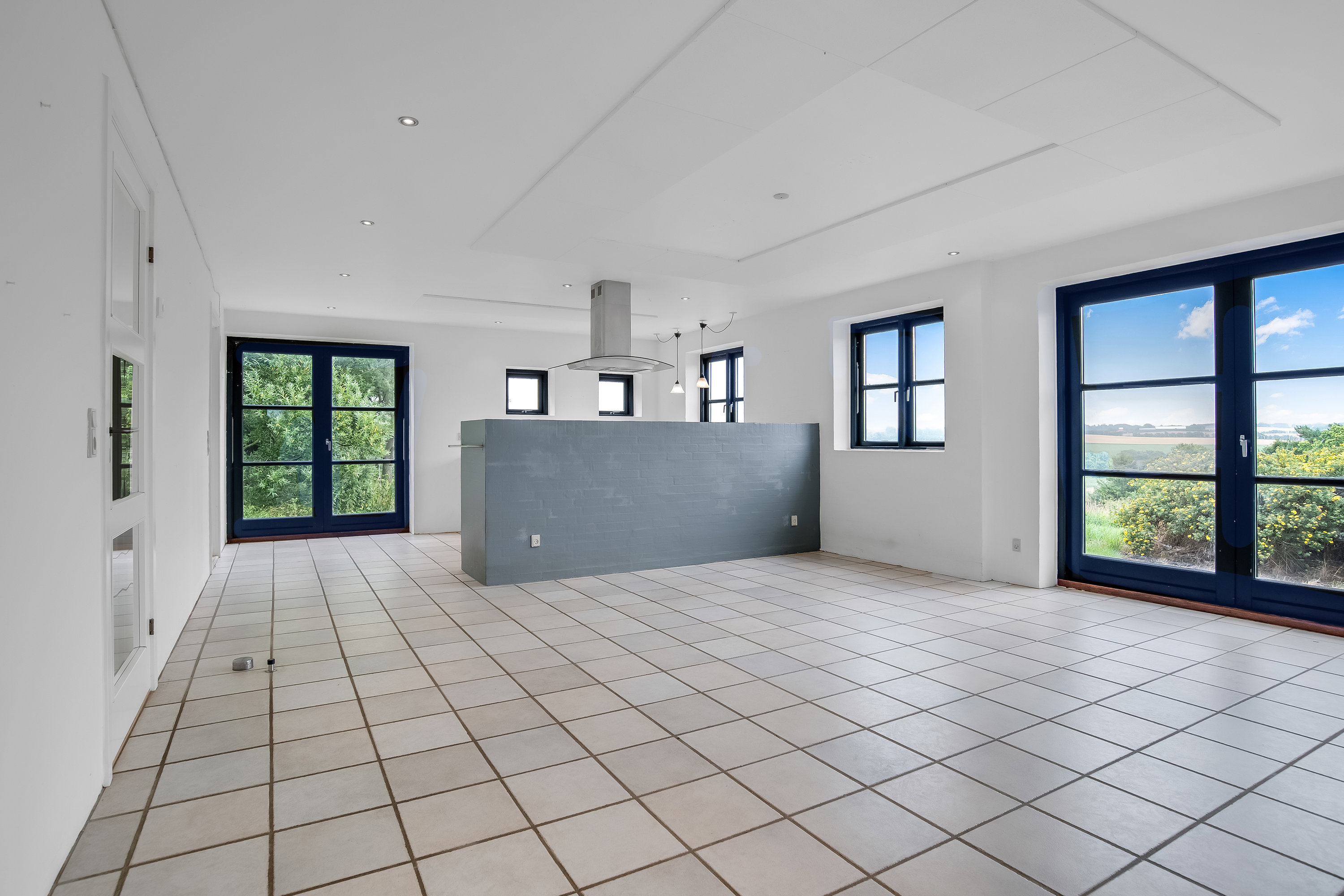 Fremhævet andet billede i fuldskærmstilstand. Billede af Holstebrovej 27, Handbjerg, 7830 Vinderup