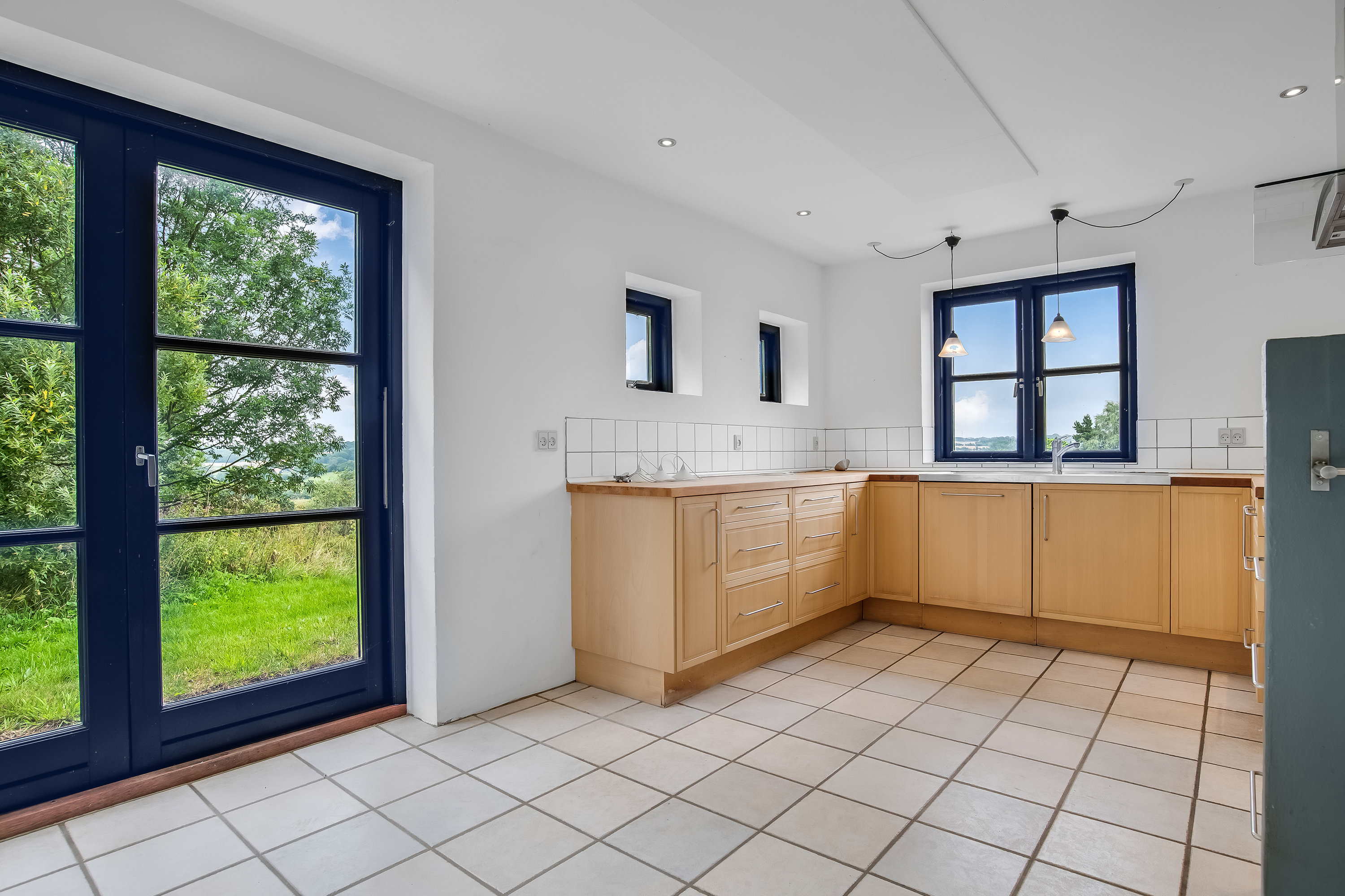 Fremhævet andet billede i fuldskærmstilstand. Billede af Holstebrovej 27, Handbjerg, 7830 Vinderup