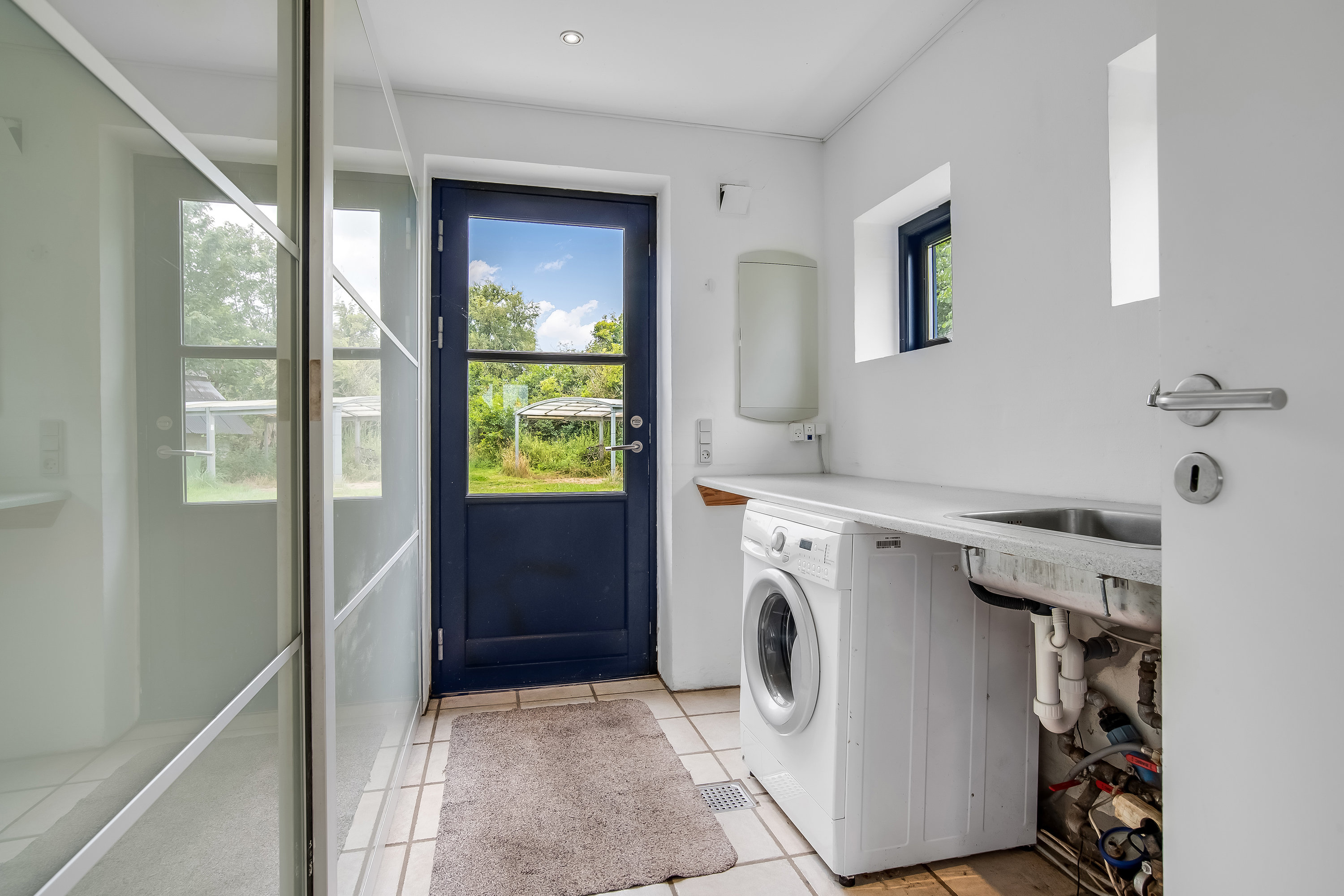 Fremhævet bryggers billede i fuldskærmstilstand. Billede af Holstebrovej 27, Handbjerg, 7830 Vinderup