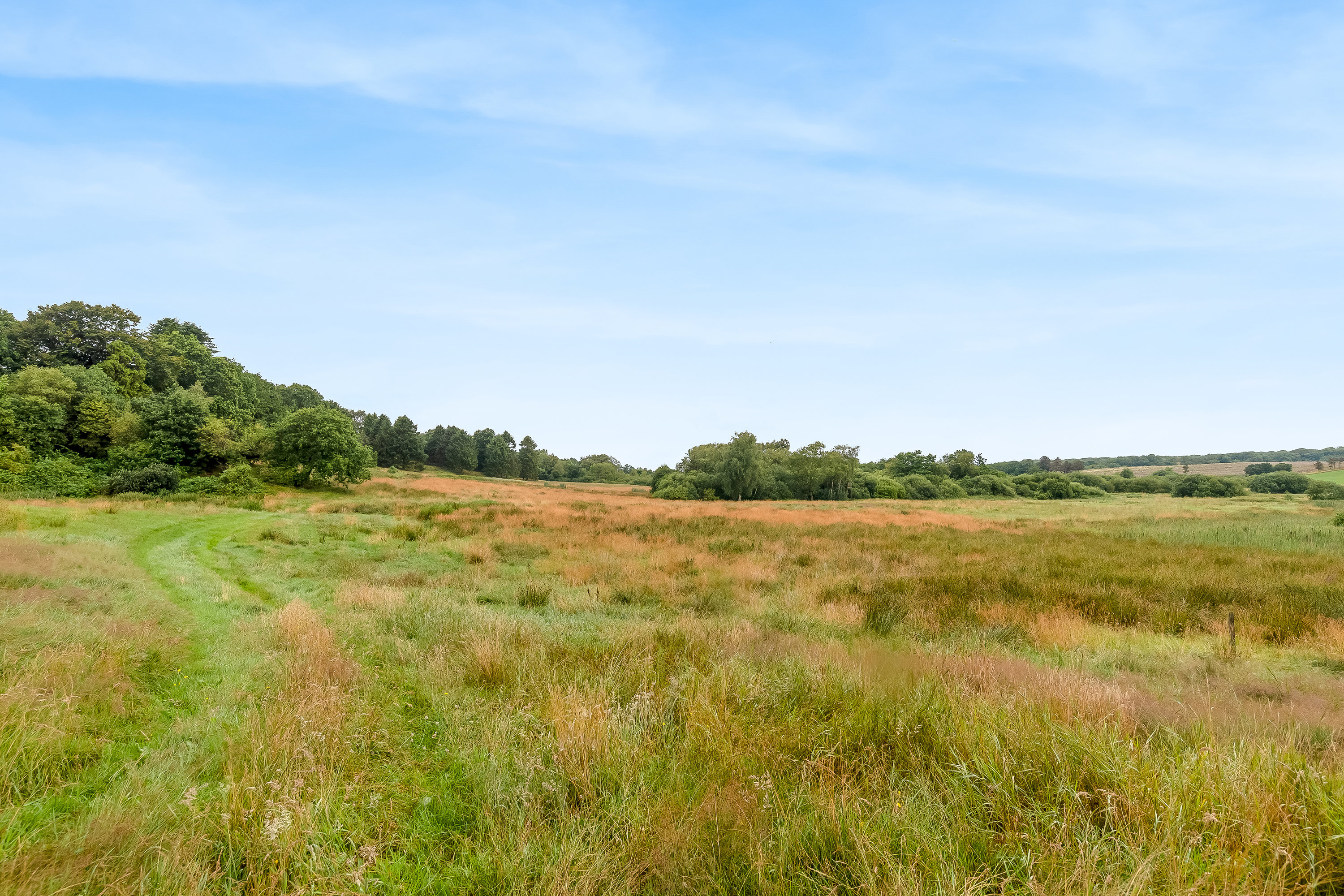 Fremhævet jordtilliggende billede i fuldskærmstilstand. Billede af Holstebrovej 27, Handbjerg, 7830 Vinderup