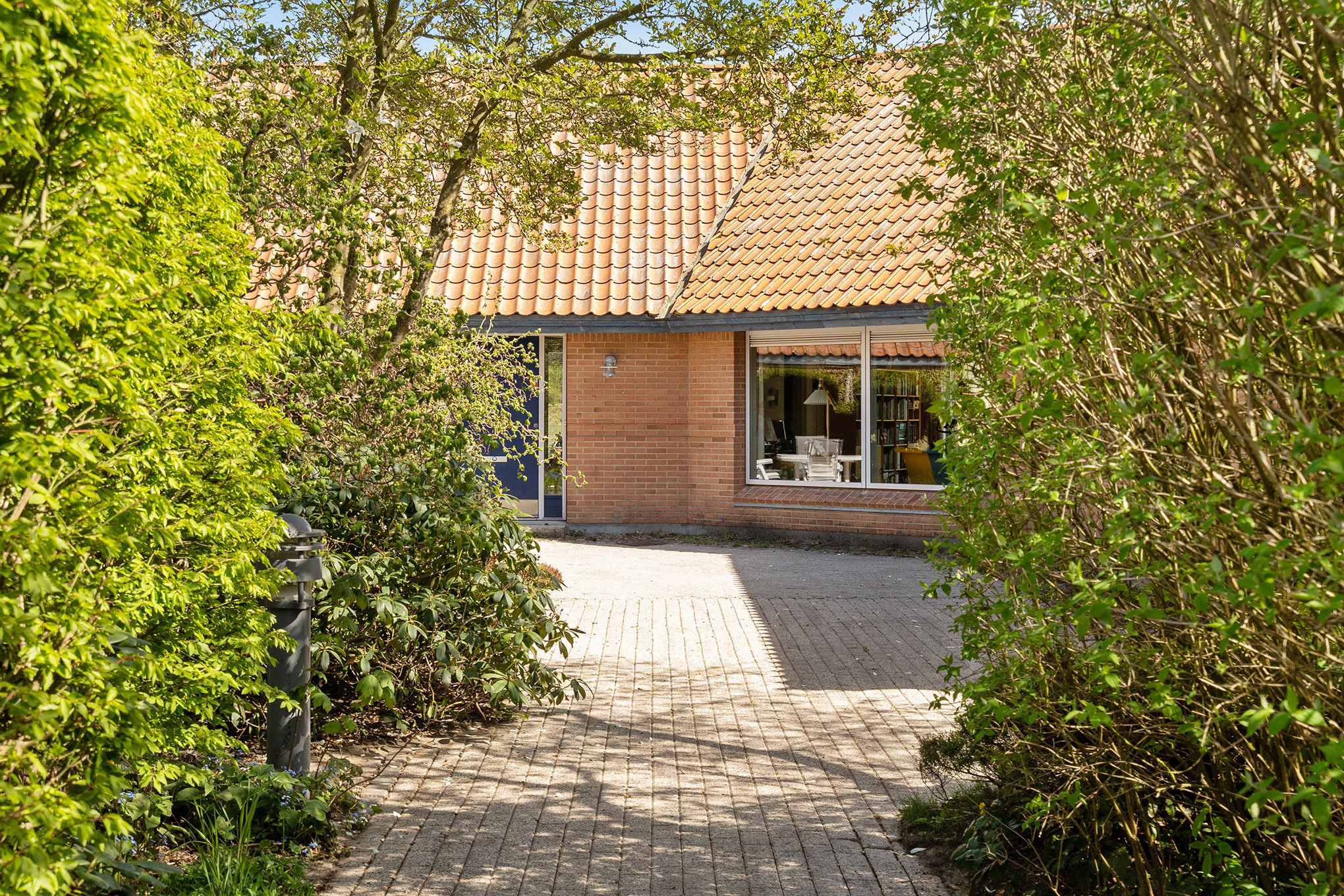 Fremhævet  billede i fuldskærmstilstand. Billede af Bjergbyvej 12, Bjergby, 7830 Vinderup