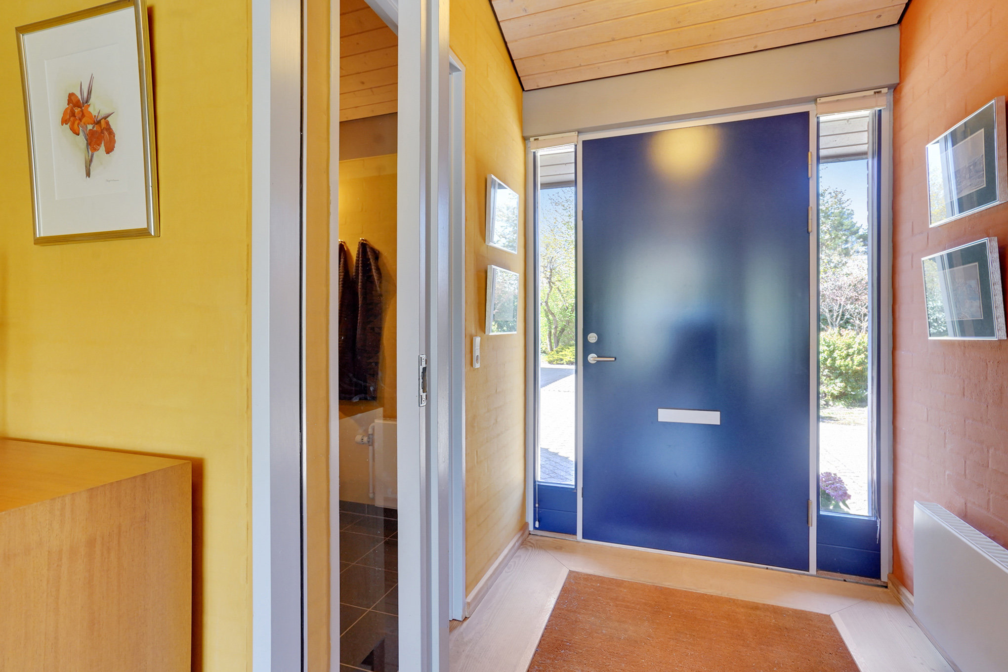 Fremhævet  billede i fuldskærmstilstand. Billede af Bjergbyvej 12, Bjergby, 7830 Vinderup