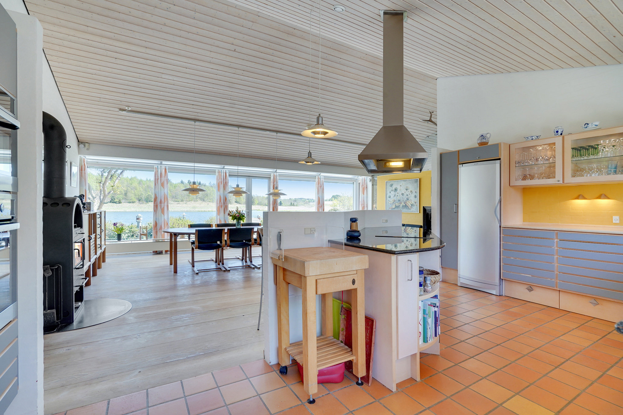 Fremhævet  billede i fuldskærmstilstand. Billede af Bjergbyvej 12, Bjergby, 7830 Vinderup