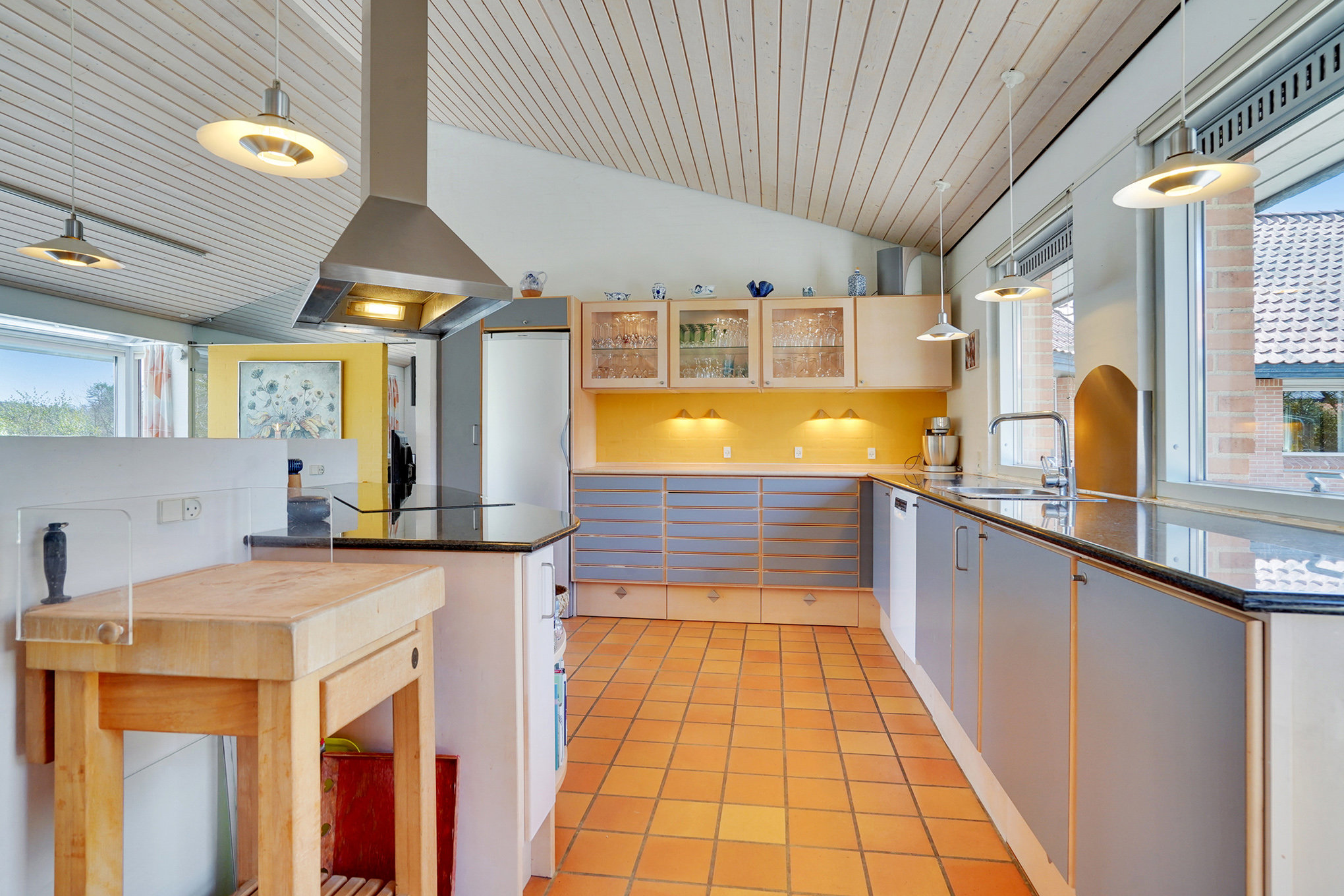 Fremhævet  billede i fuldskærmstilstand. Billede af Bjergbyvej 12, Bjergby, 7830 Vinderup