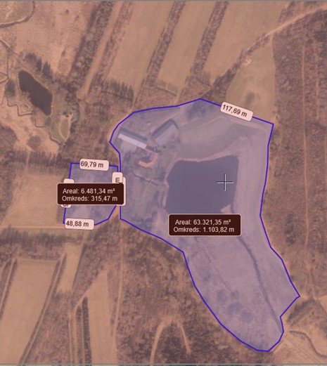 Fremhævet  billede i fuldskærmstilstand. Billede af Bjergbyvej 12, Bjergby, 7830 Vinderup