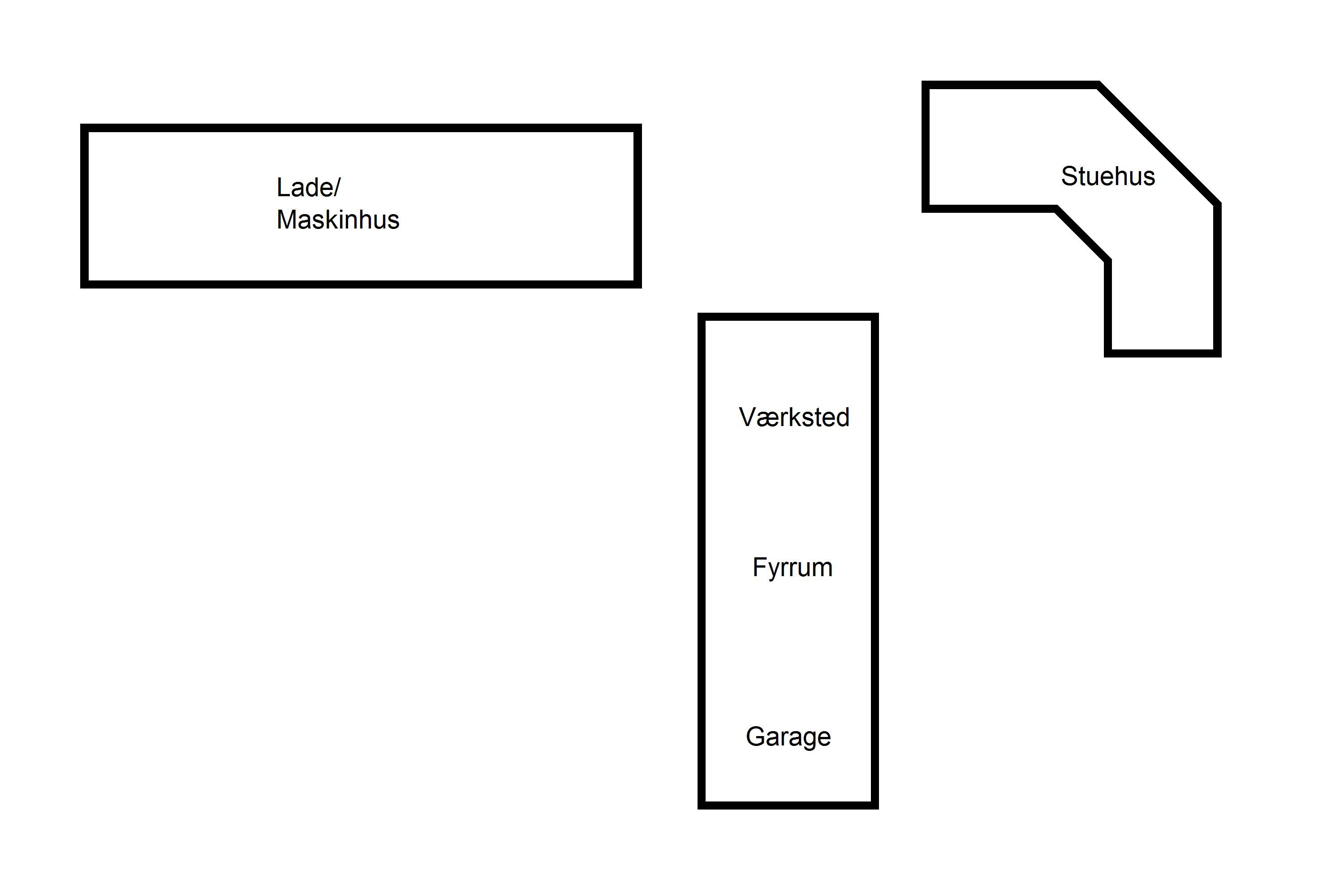 Plantegninger billede af Bjergbyvej 12, Bjergby, 7830 Vinderup
