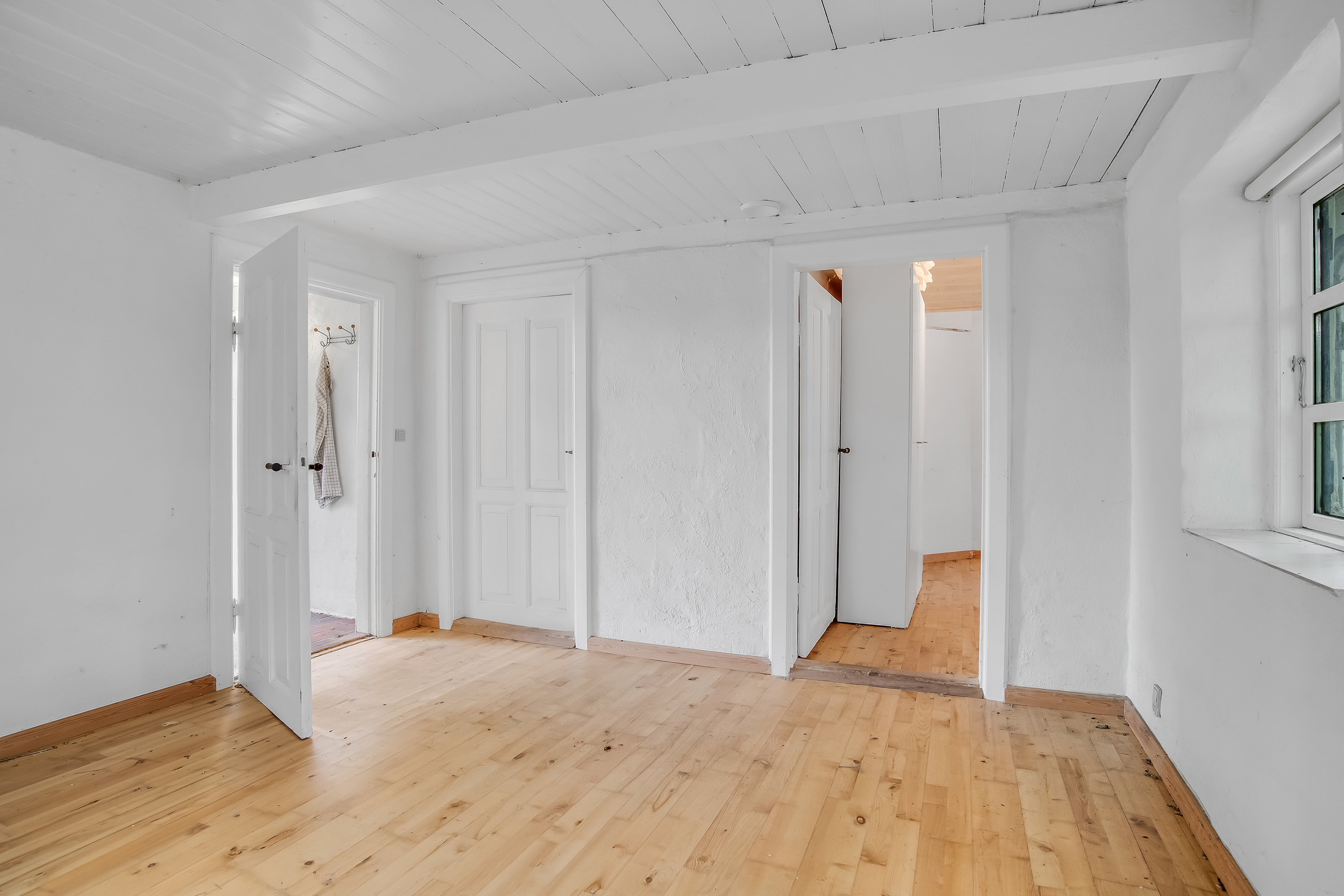 Fremhævet udhus billede i fuldskærmstilstand. Billede af Holstebrovej 27, Handbjerg, 7830 Vinderup