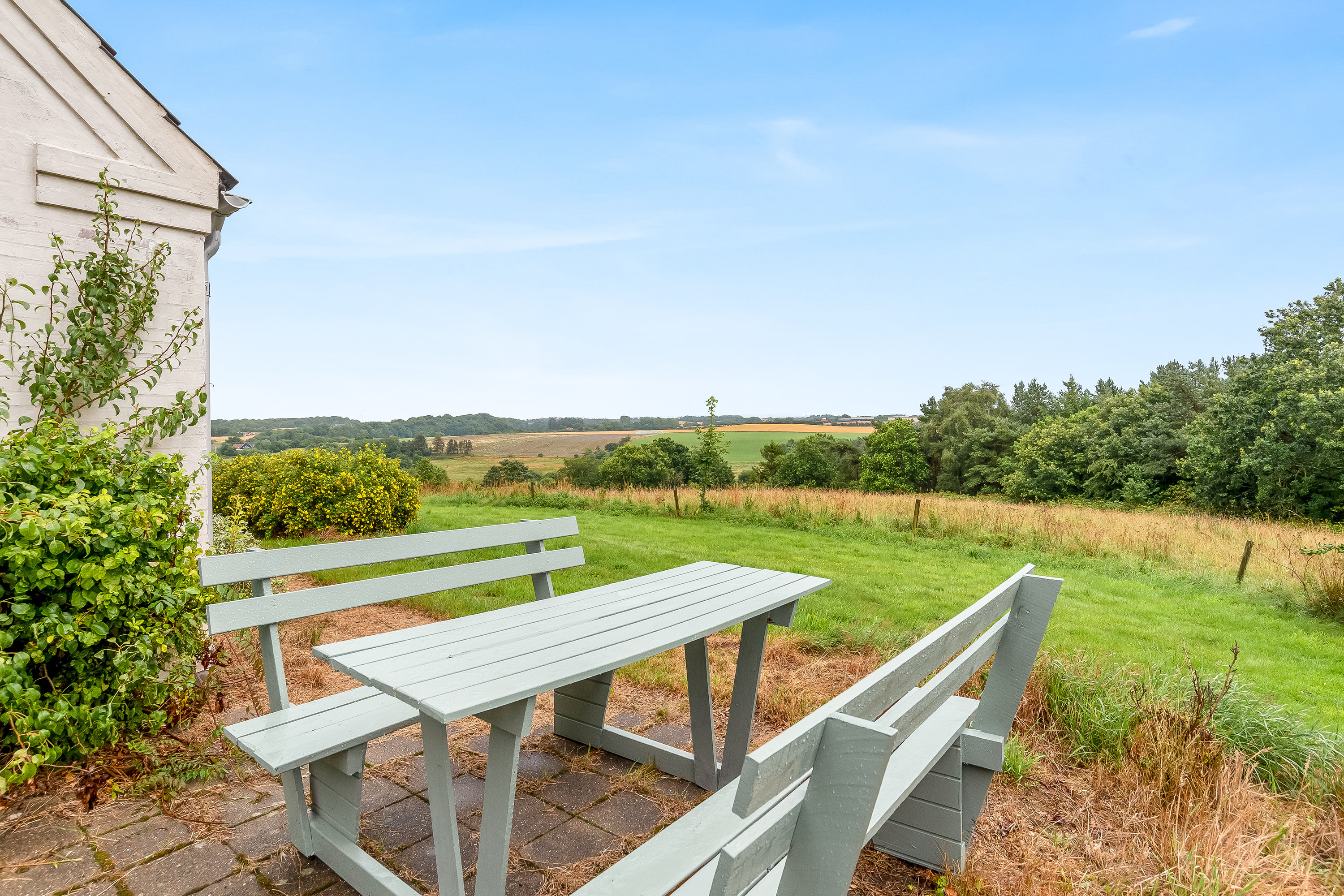 Fremhævet udhus billede i fuldskærmstilstand. Billede af Holstebrovej 27, Handbjerg, 7830 Vinderup